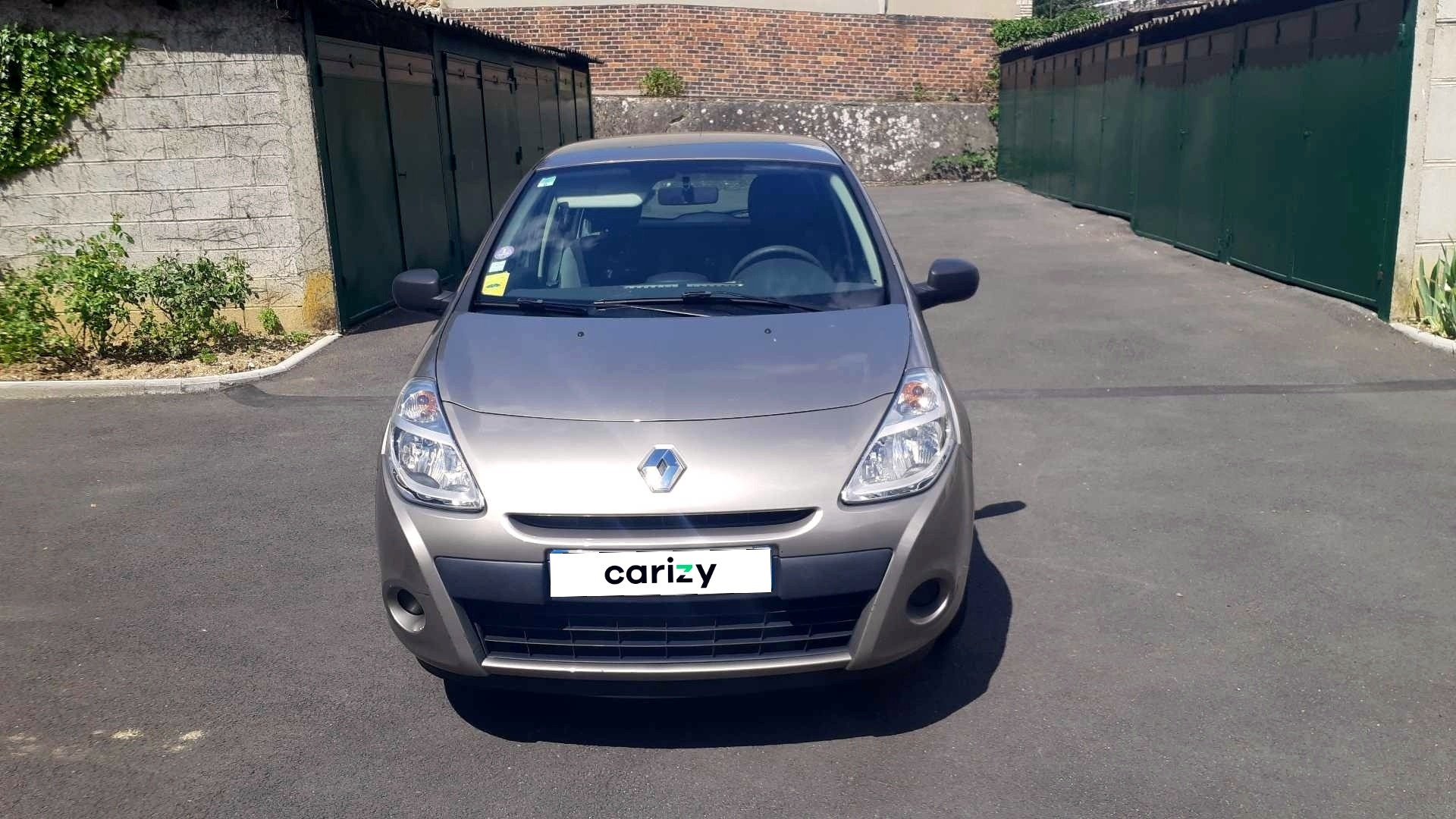 RENAULT CLIO III d'occasion Clio III 1.2 16V 75 eco2 Expression Clim Euro 5 CHâTENAYMALABRY