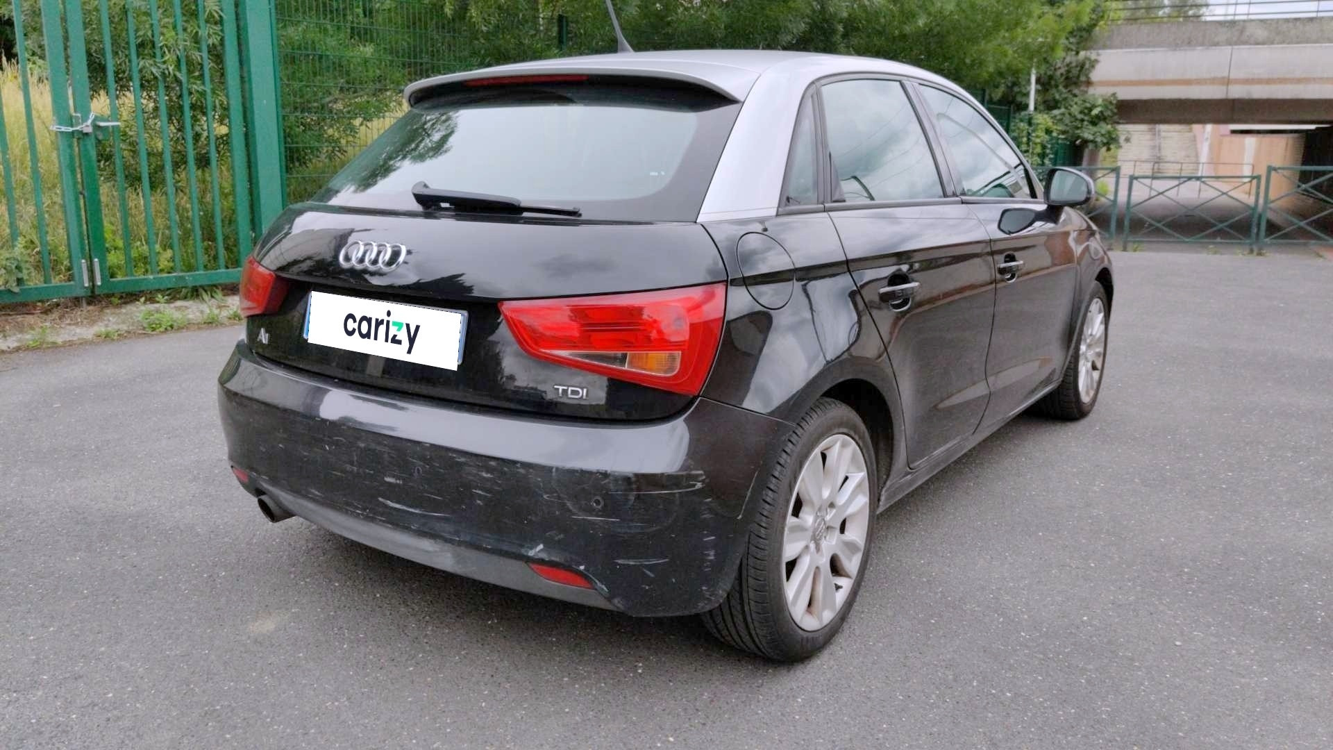AUDI A1 SPORTBACK d'occasion A1 Sportback 1.6 TDI 90 Ambition SAINT