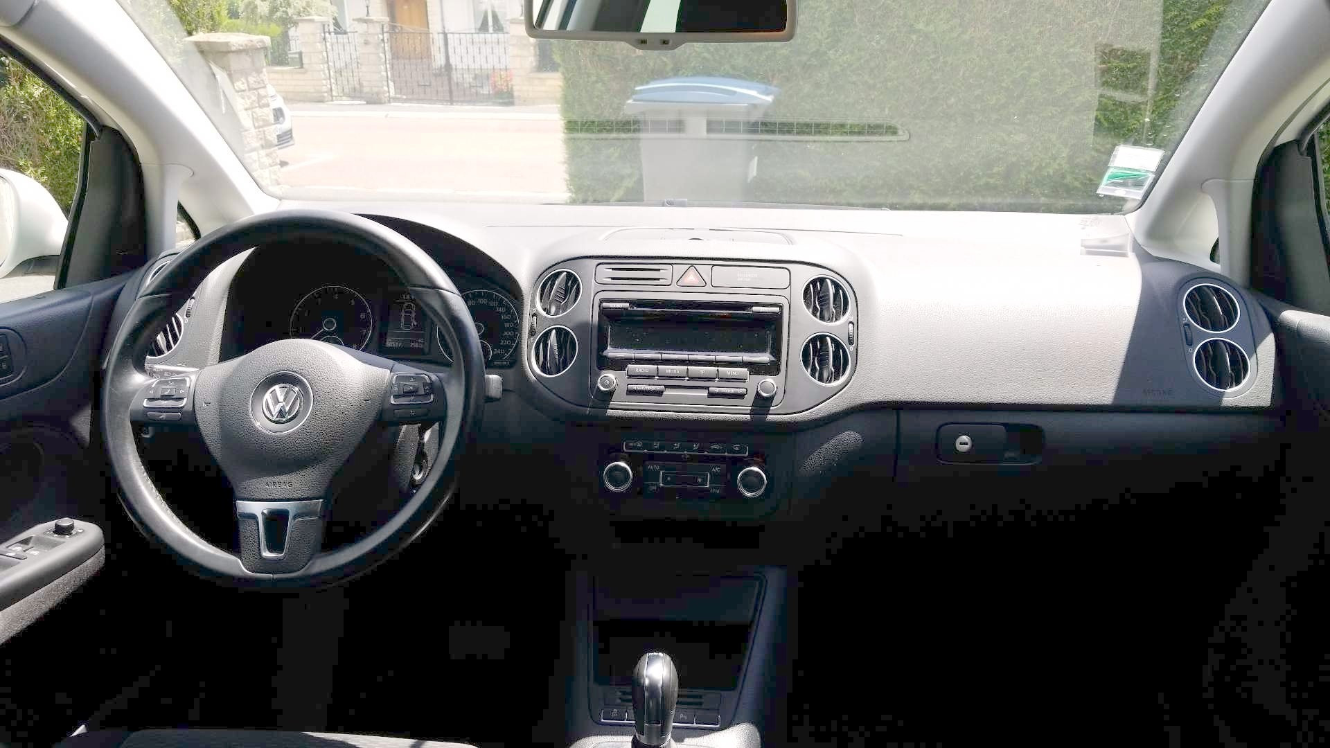 VOLKSWAGEN GOLF PLUS d'occasion Golf Plus 1.4 TSI 122 Confortline DSG7