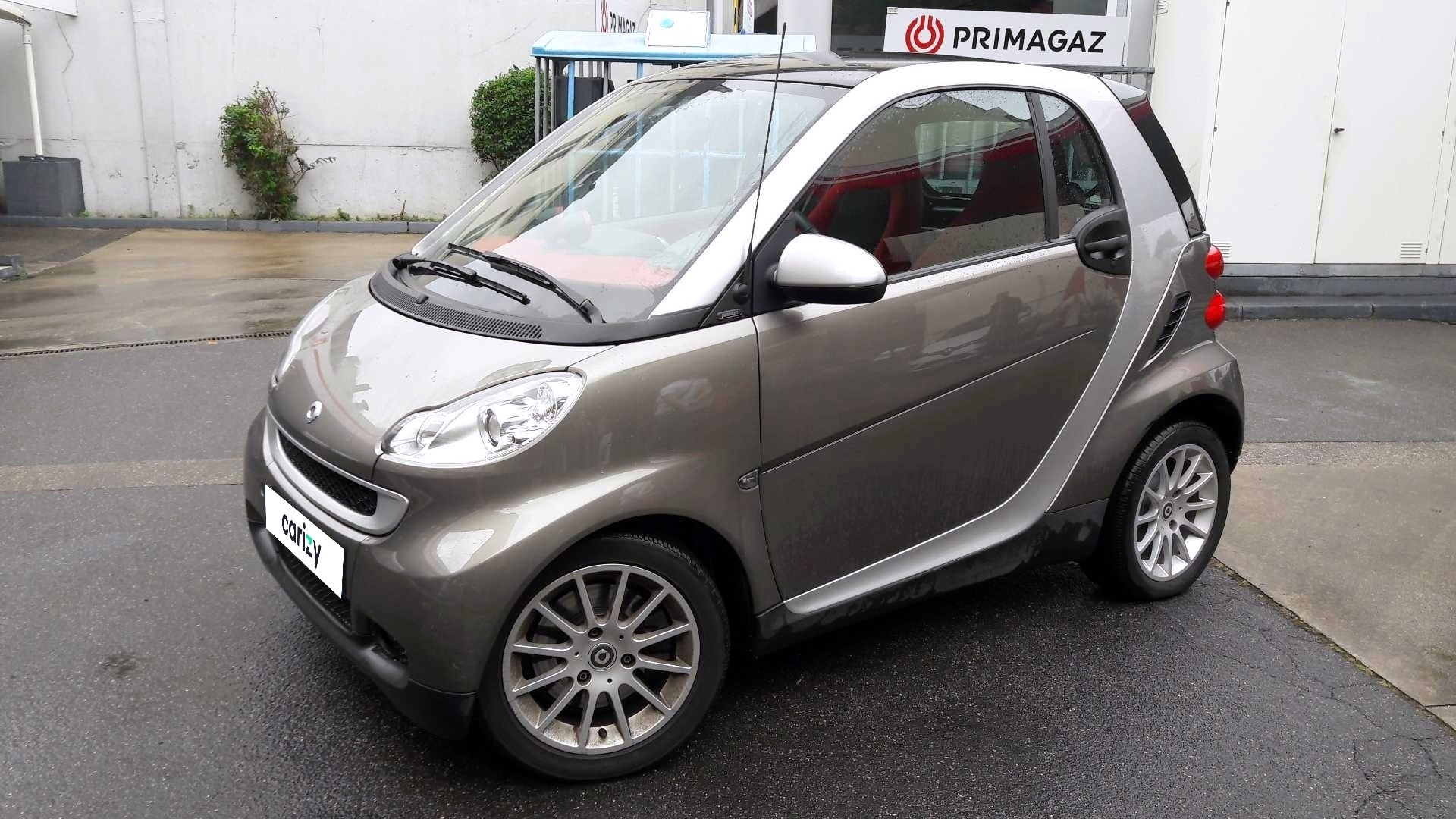 SMART FORTWO COUPE d'occasion Smart Coupé 1.0 71ch mhd Passion SAINT