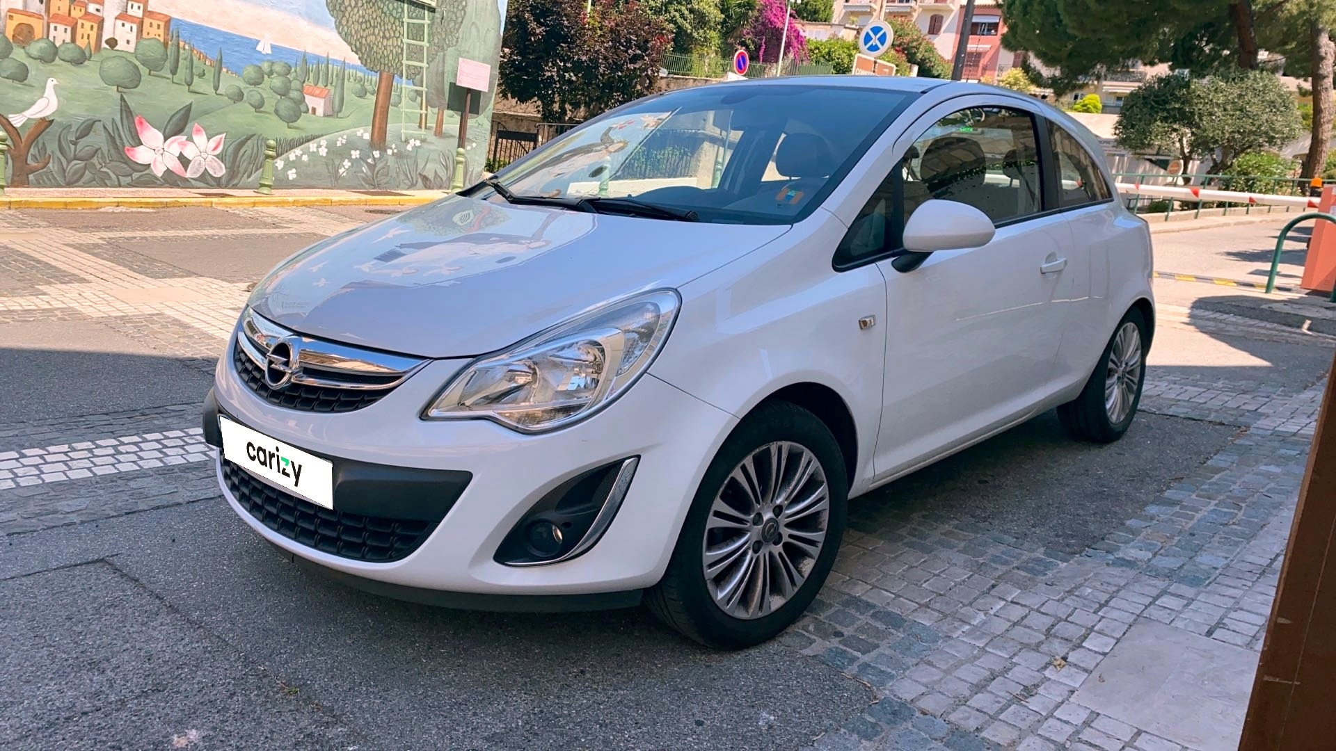 Opel Corsa Occasion Manouvellevoiture.com OPEL CORSA d'occasion Corsa 1.4 - 100 ch Twinport Cosmo A LE CANNET