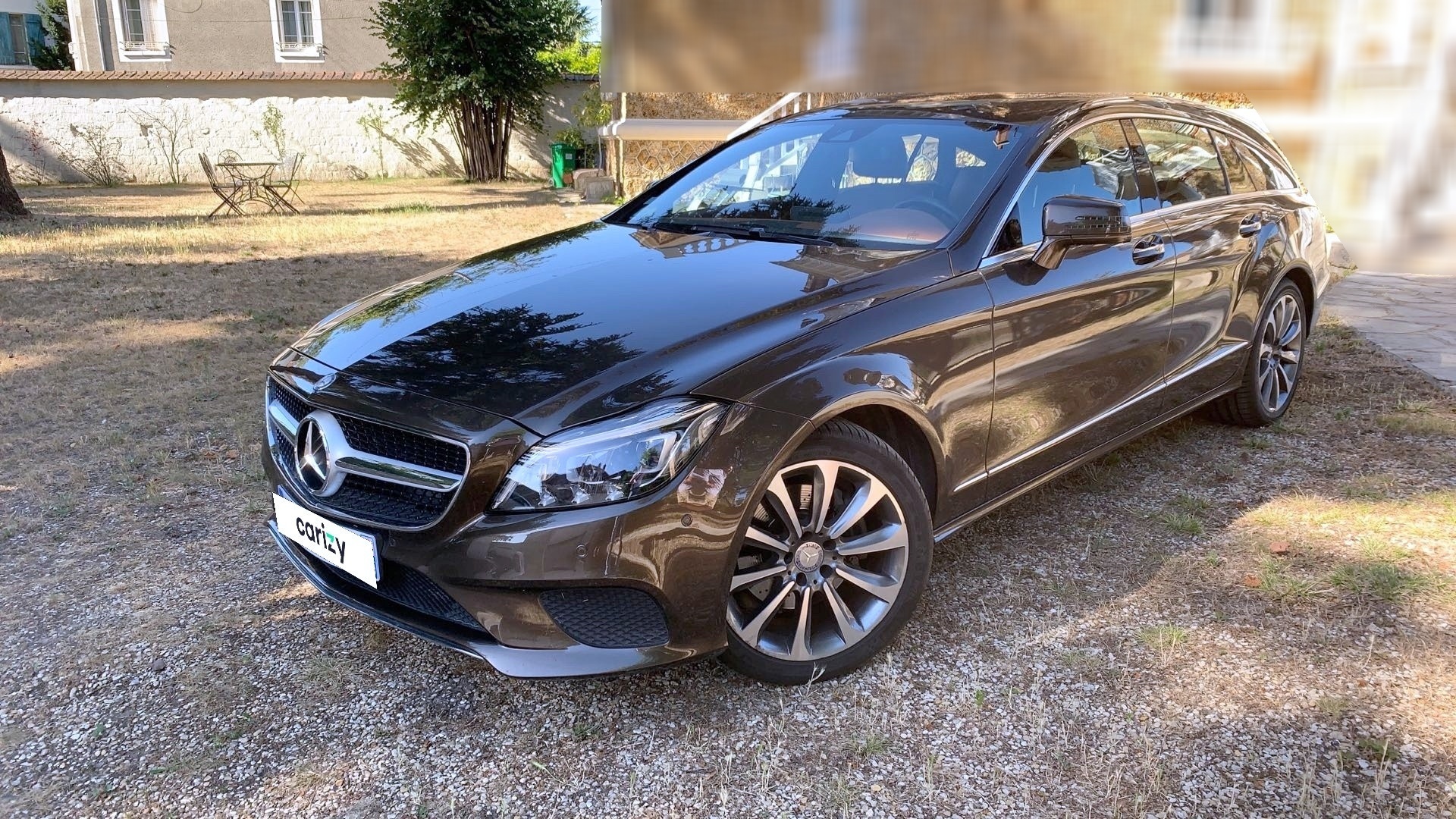 MERCEDES CLASSE CLS SHOOTING BRAKE d'occasion Classe CLS Shooting Brake