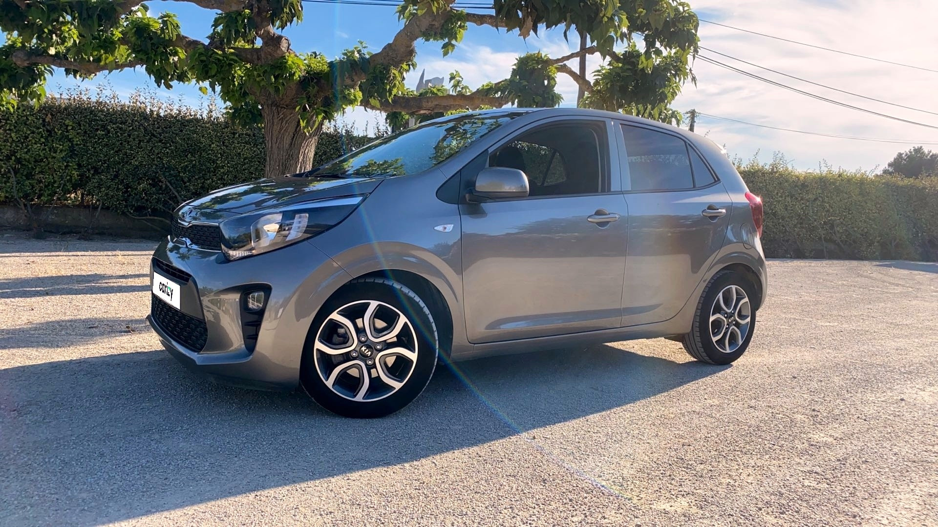 KIA PICANTO d'occasion Picanto 1.0L 67 ch BVM5 Launch Edition L'Isle