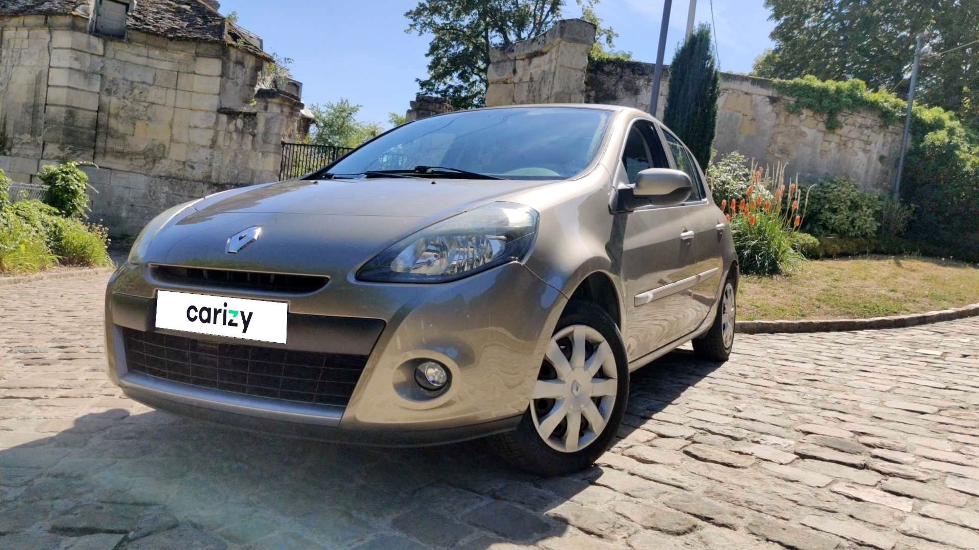 RENAULT CLIO III d'occasion Clio III dCi 85 eco2 Dynamique