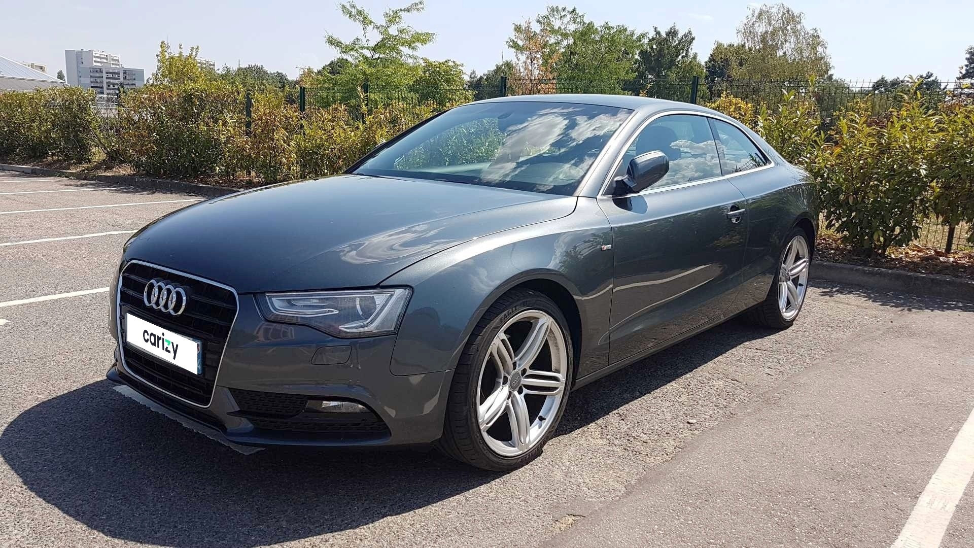 AUDI A5 SPORTBACK d'occasion A5 Sportback 2.0 TDI 177 S line VANDœUVRE