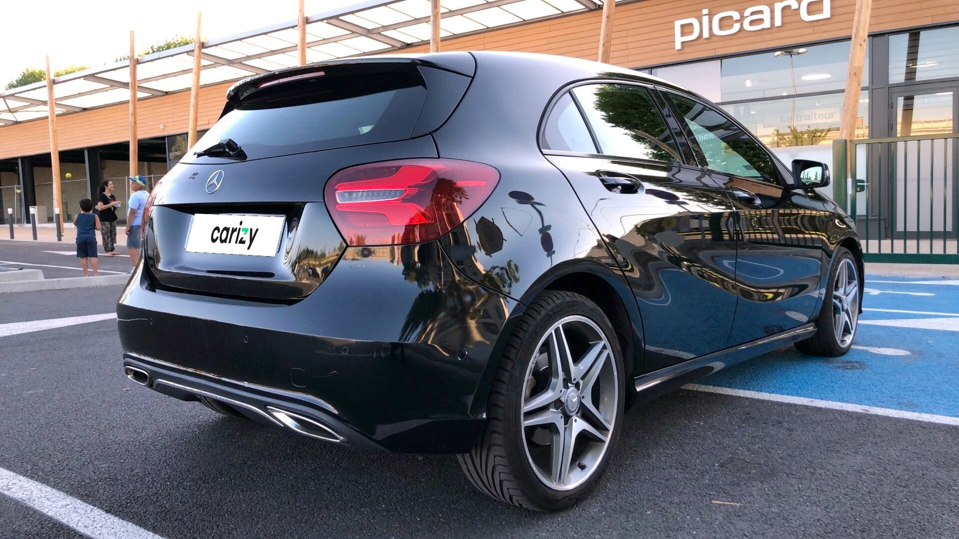 MERCEDES CLASSE A d'occasion Classe A