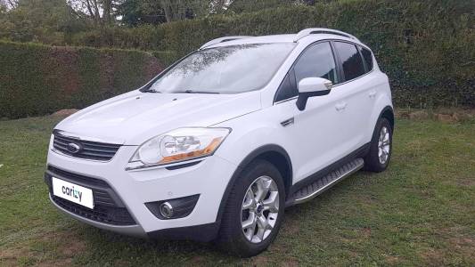 Voiture Ford Kuga D Occasion Entre Particuliers Carizy