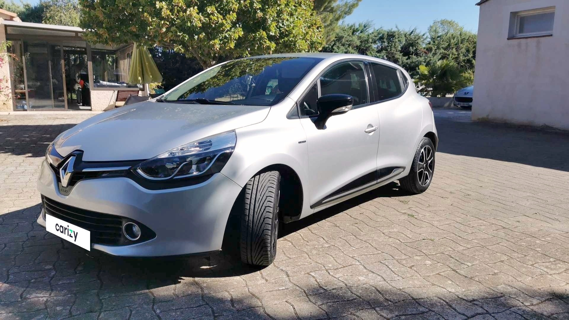 RENAULT CLIO IV d'occasion Clio IV dCi 90 eco2 Limited EDC SAINT