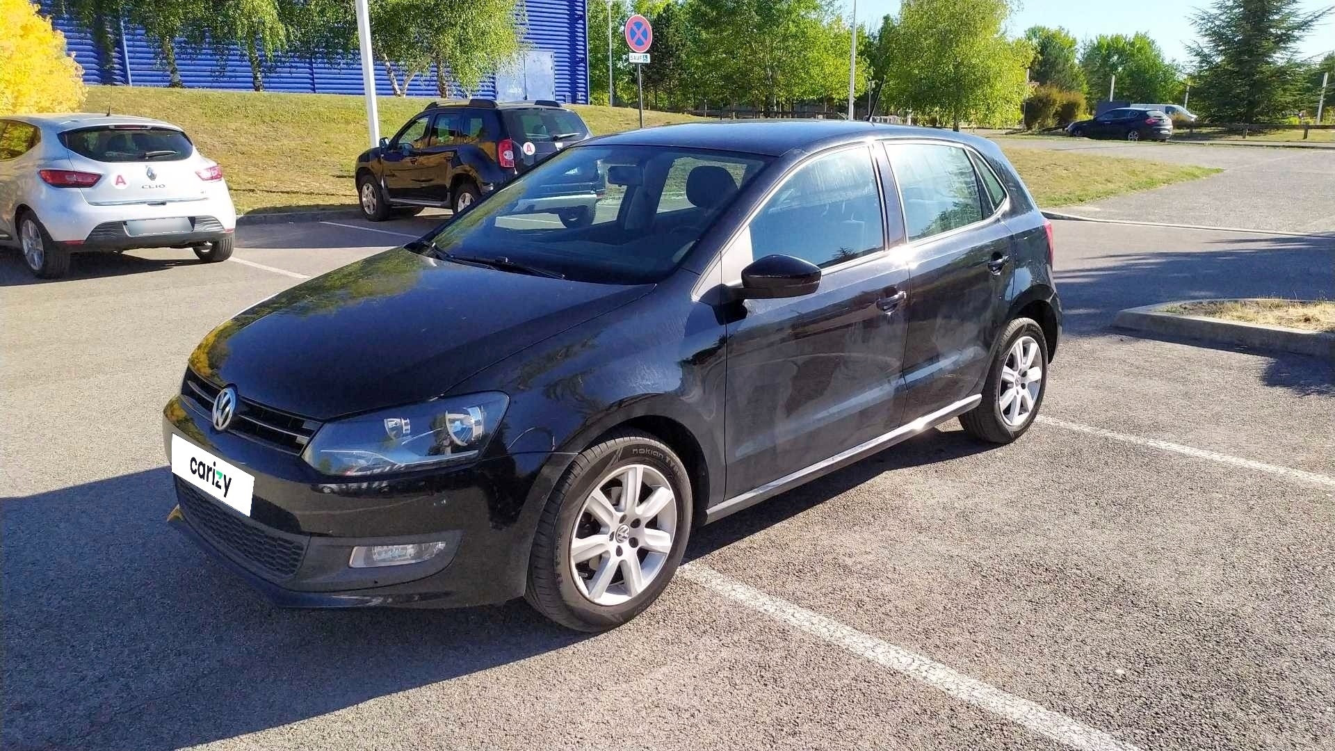 VOLKSWAGEN POLO d'occasion Polo 1.2 TSI 105 Confortline DSG7 ROSIèRES