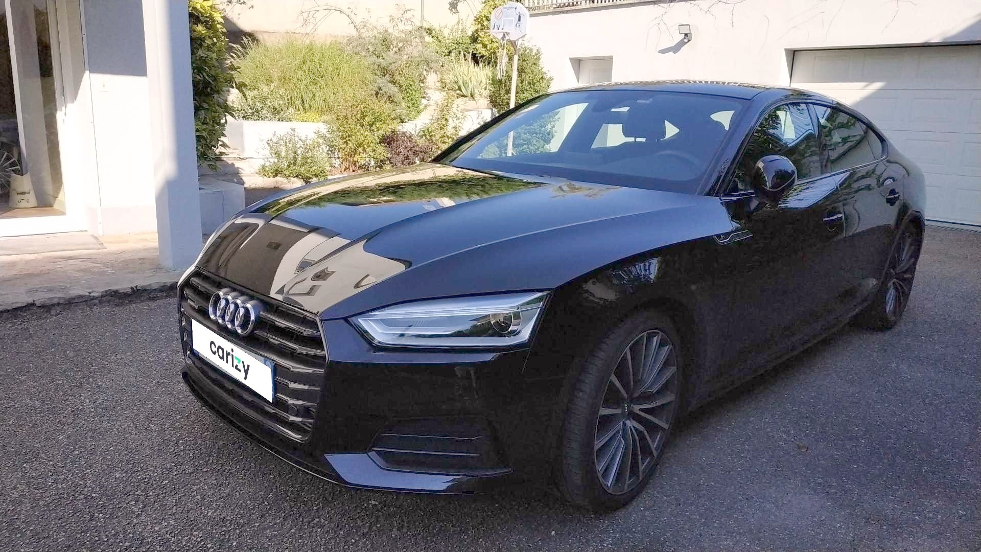 AUDI A5 SPORTBACK BUSINESS d'occasion A5 Sportback V6 3.0 TDI 218 S