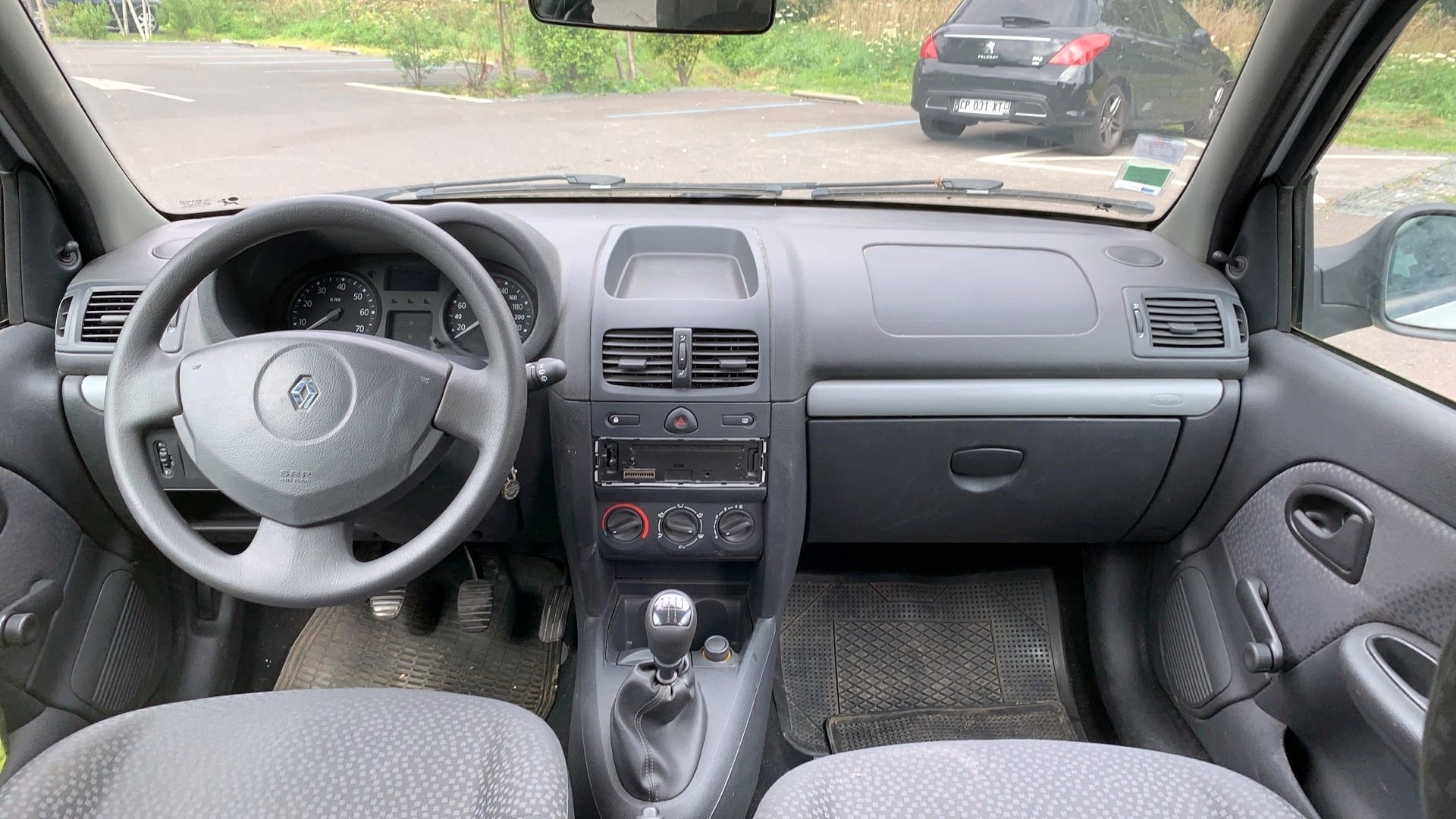 RENAULT CLIO CAMPUS d'occasion Clio 1.2 75 16V eco2 Authentique Euro 5