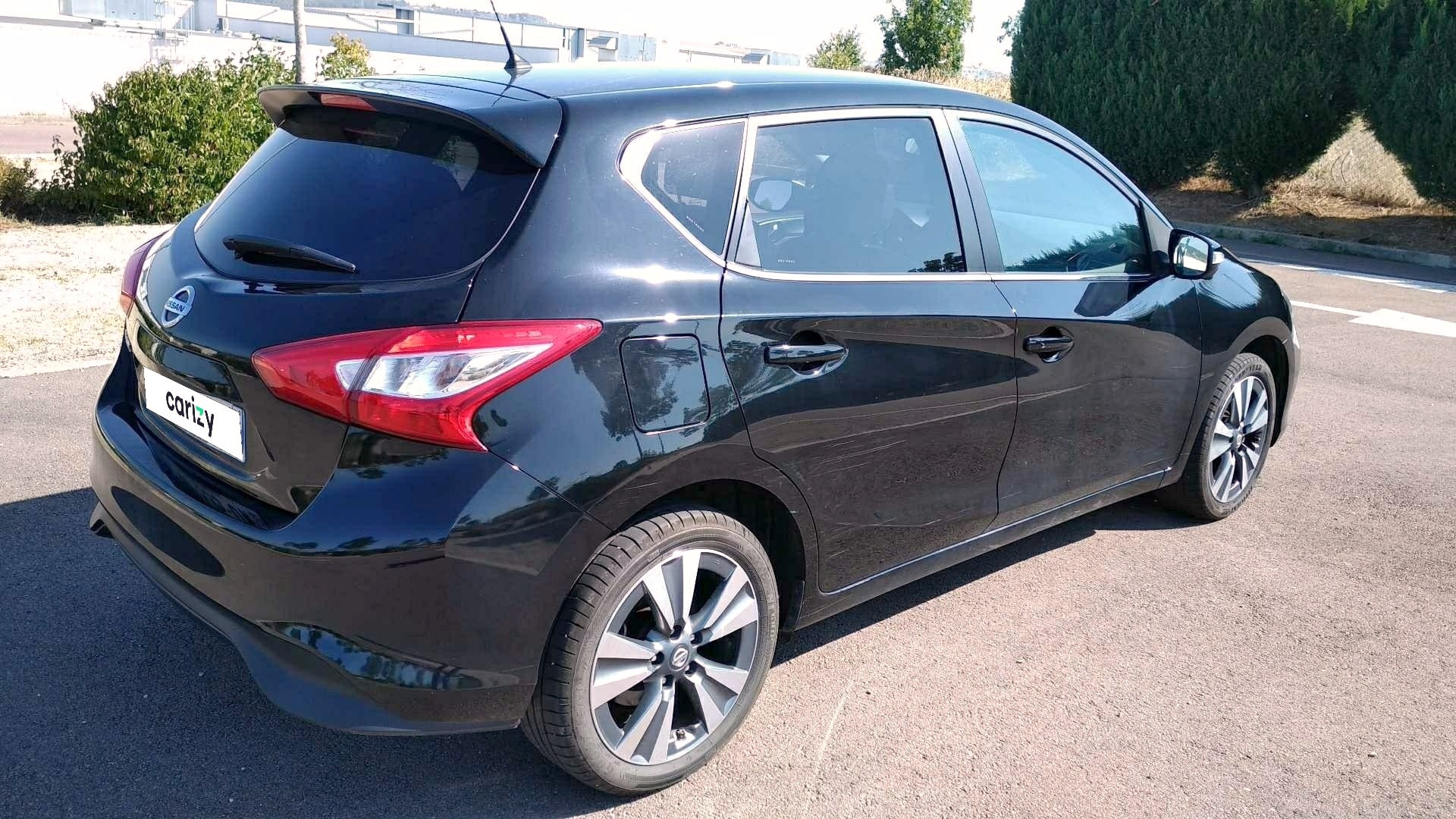 NISSAN PULSAR d'occasion Pulsar 1.2 DIGT 115 Tekna HéRY CARIZY NISSAN PULSAR d'occasion Pulsar 1.2 DIGT 115 Tekna HéRY CARIZY