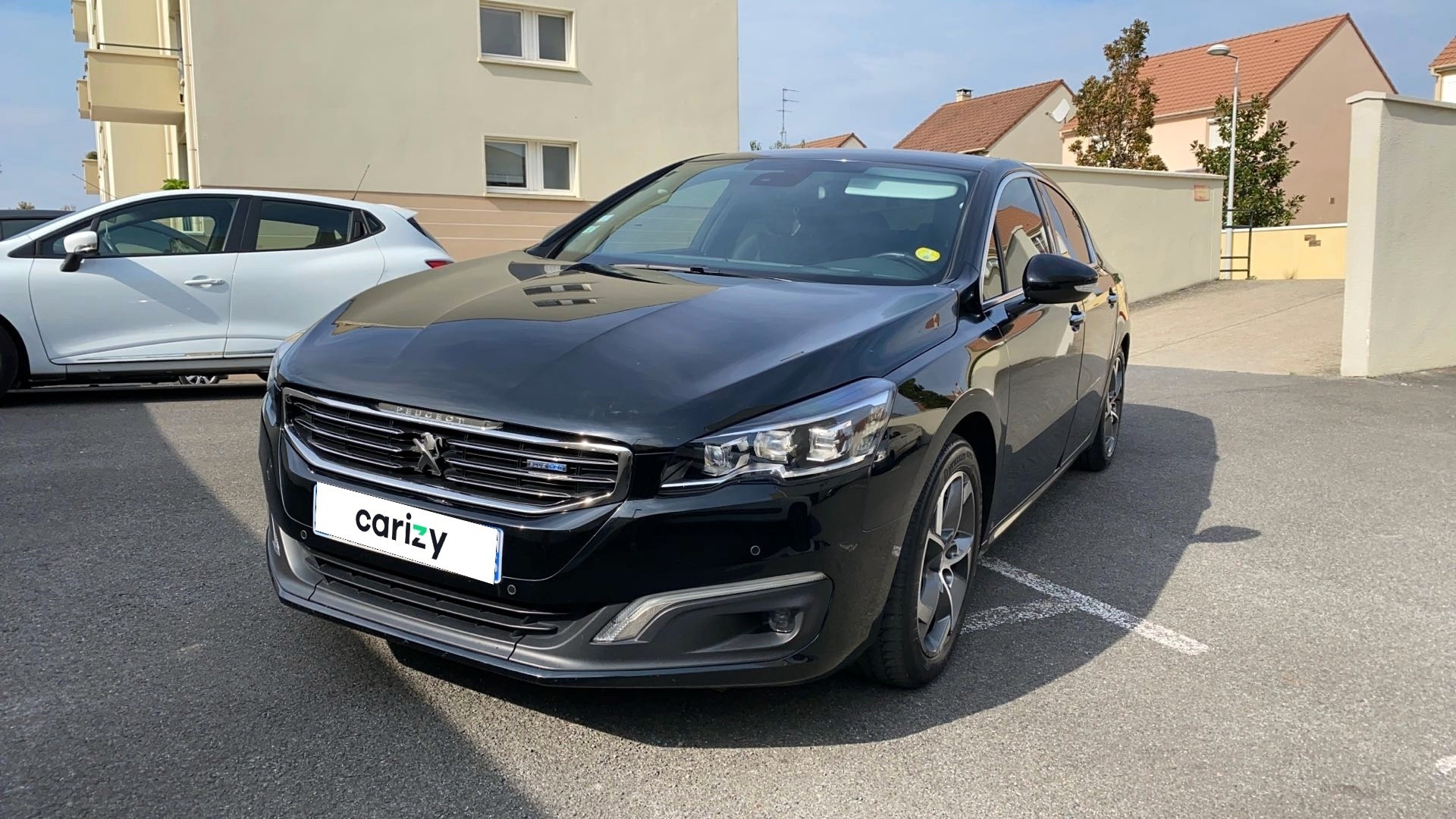 PEUGEOT 508 d'occasion 508 2.0 BlueHDi 180ch S&S EAT6 Féline MOISSYCRAMAYEL CARIZY PEUGEOT 508 d'occasion 508 2.0 BlueHDi 180ch S&S EAT6 Féline MOISSYCRAMAYEL CARIZY