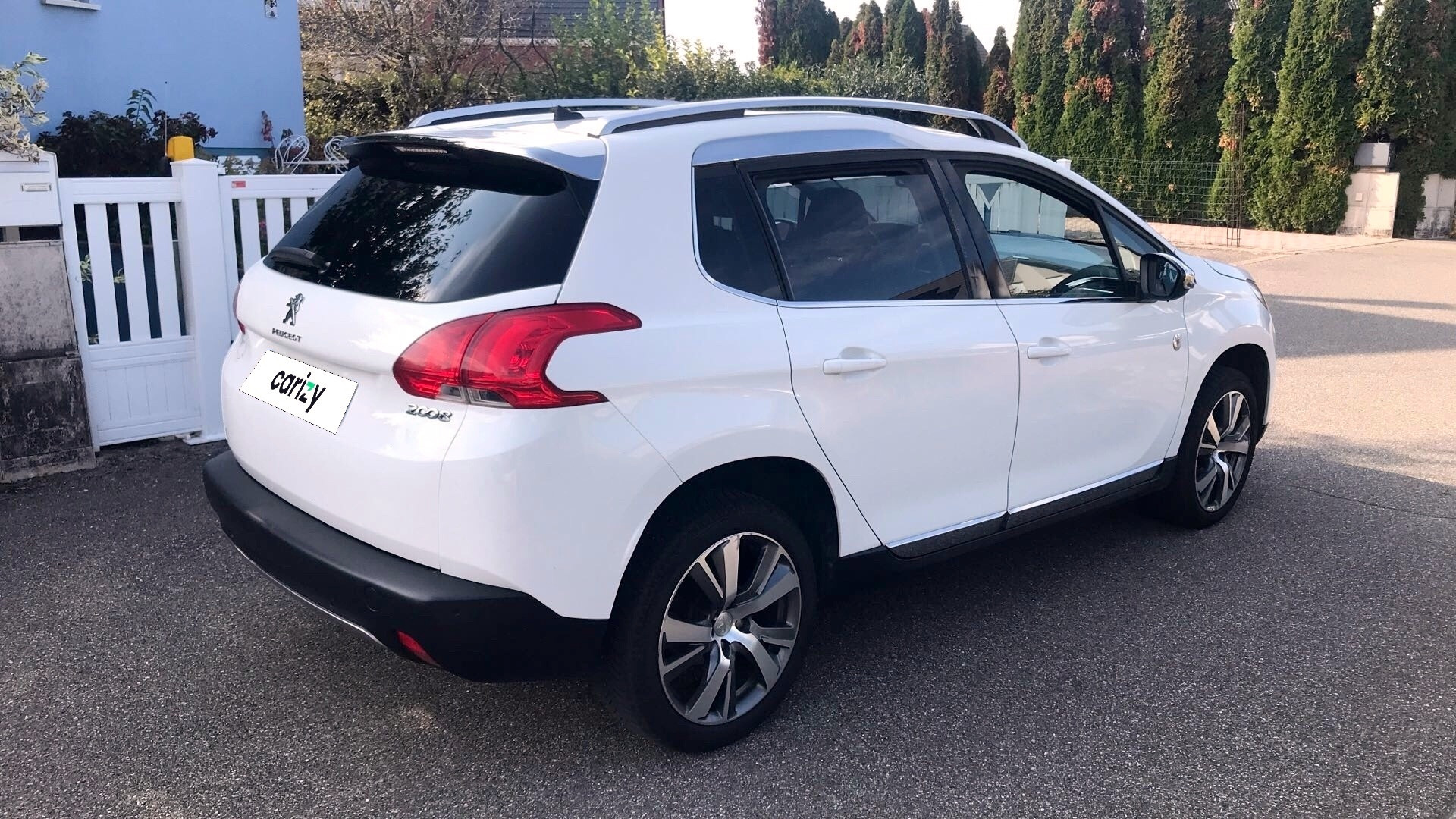 PEUGEOT 2008 d'occasion 2008 1.6 BlueHDi 120ch S&S BVM6 Crossway BURNHAUPTLEBAS CARIZY PEUGEOT 2008 d'occasion 2008 1.6 BlueHDi 120ch S&S BVM6 Crossway BURNHAUPTLEBAS CARIZY