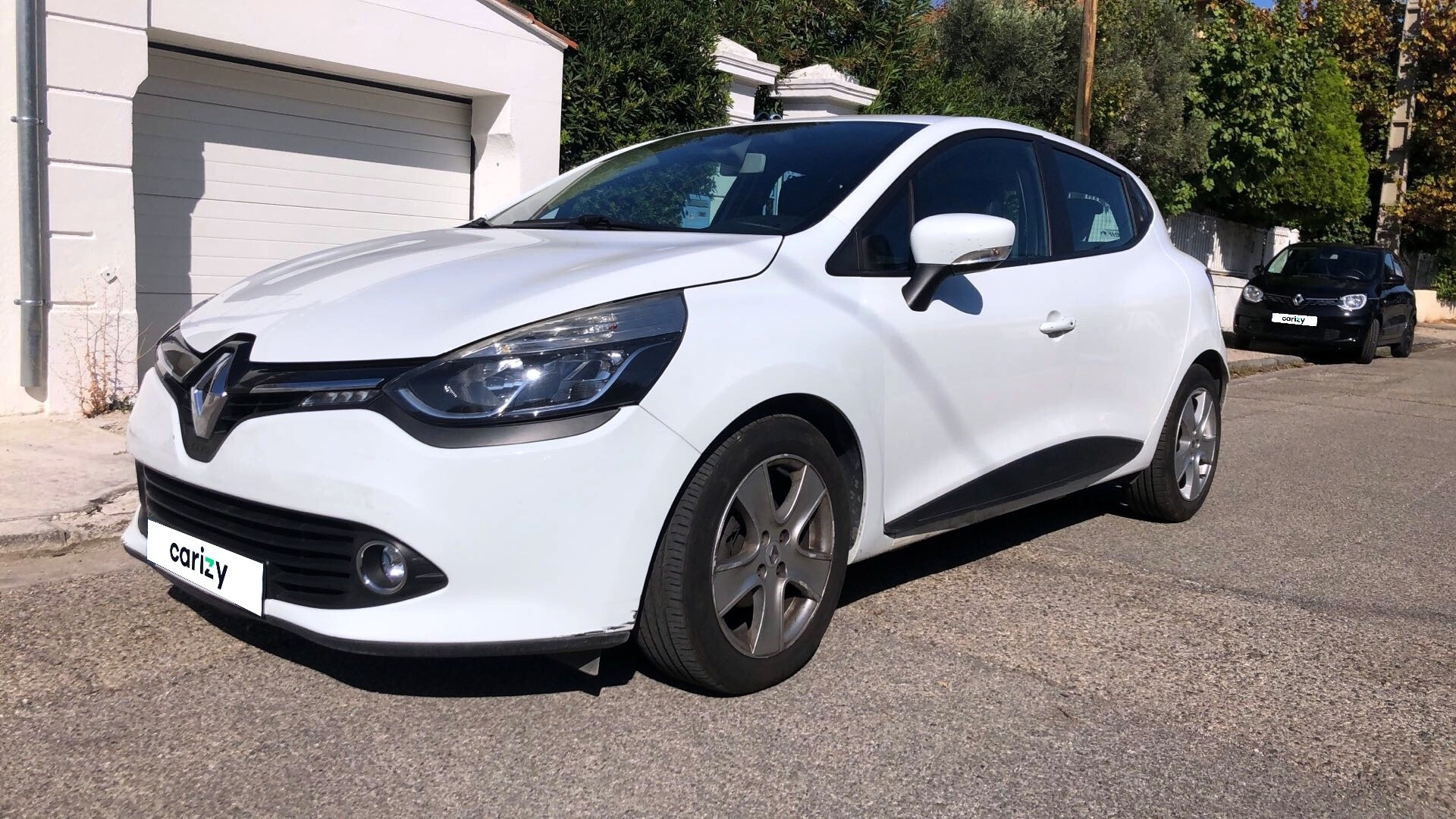 RENAULT CLIO IV d'occasion Clio IV dCi 75 Energy SL Limited Marseille