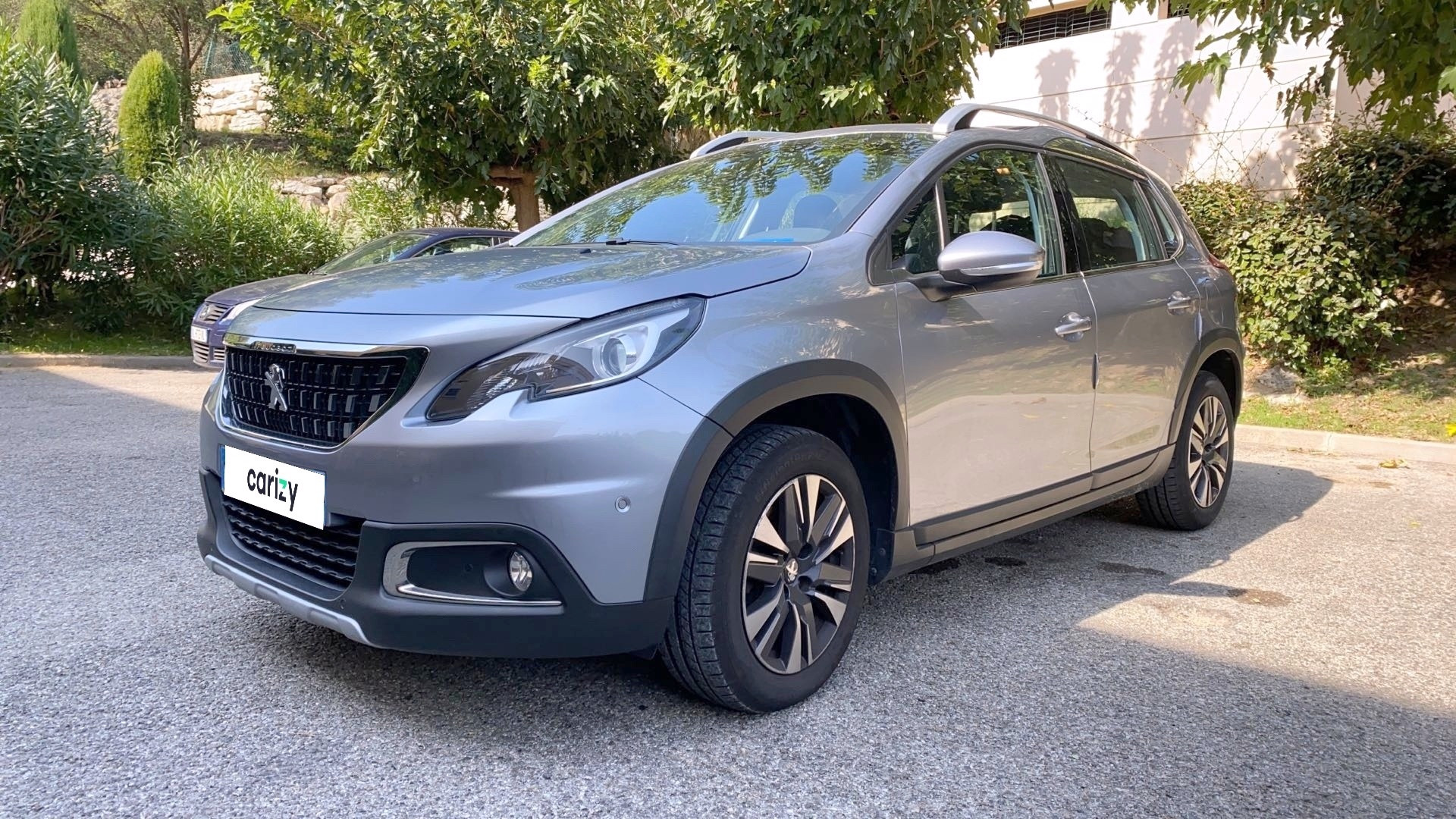 Peugeot 2008 Occasion Manouvellevoiture.com PEUGEOT 2008 BUSINESS d'occasion 2008 1.2 PureTech 110ch S&S EAT6