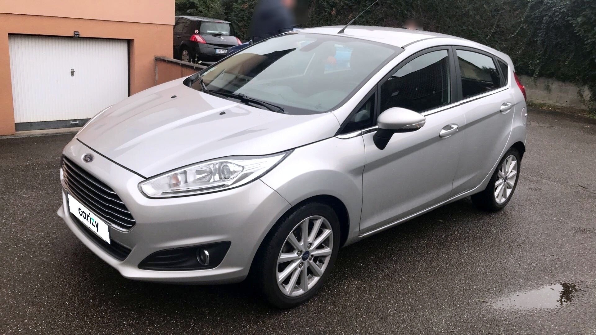 FORD FIESTA d'occasion Fiesta 1.0 EcoBoost 100 Titanium Powershift A