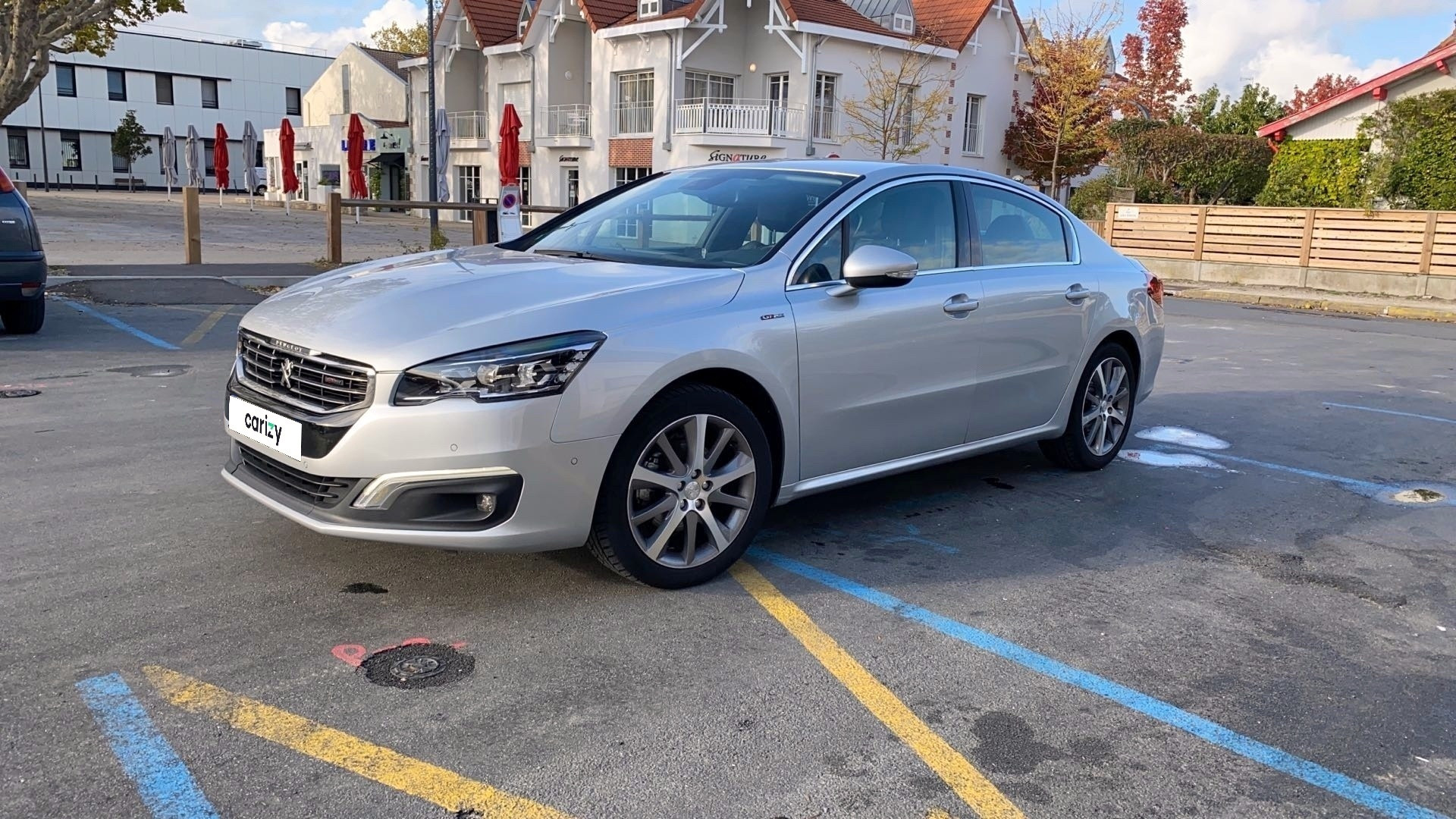 PEUGEOT 508 d'occasion 508 2.0 BlueHDi 150ch S&S BVM6 GT Line ANDERNOSLESBAINS CARIZY PEUGEOT 508 d'occasion 508 2.0 BlueHDi 150ch S&S BVM6 GT Line ANDERNOSLESBAINS CARIZY