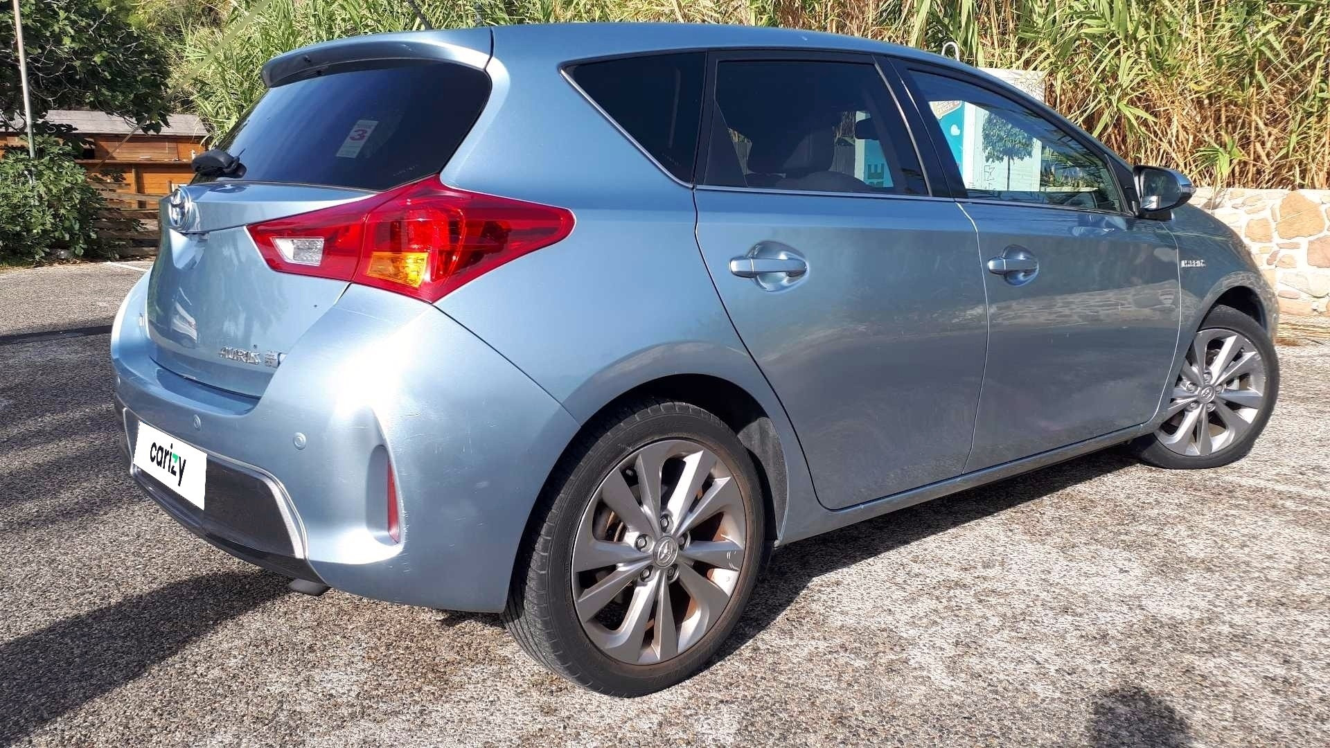 TOYOTA AURIS d'occasion Auris Hybride 136h Style SAINTMANDRIERSURMER