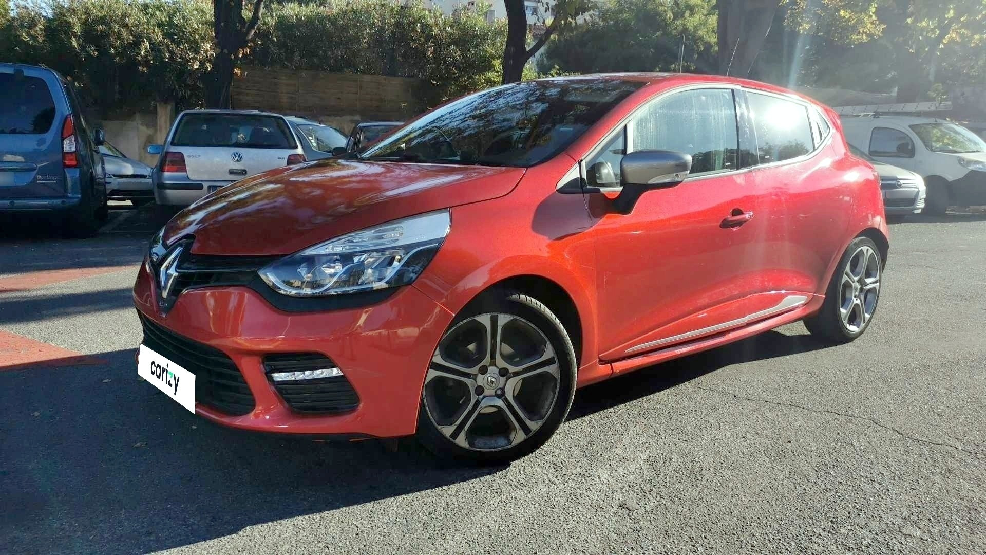 RENAULT CLIO IV d'occasion Clio IV TCe 120 GT EDC E6 MARSEILLE CARIZY RENAULT CLIO IV d'occasion Clio IV TCe 120 GT EDC E6 MARSEILLE CARIZY
