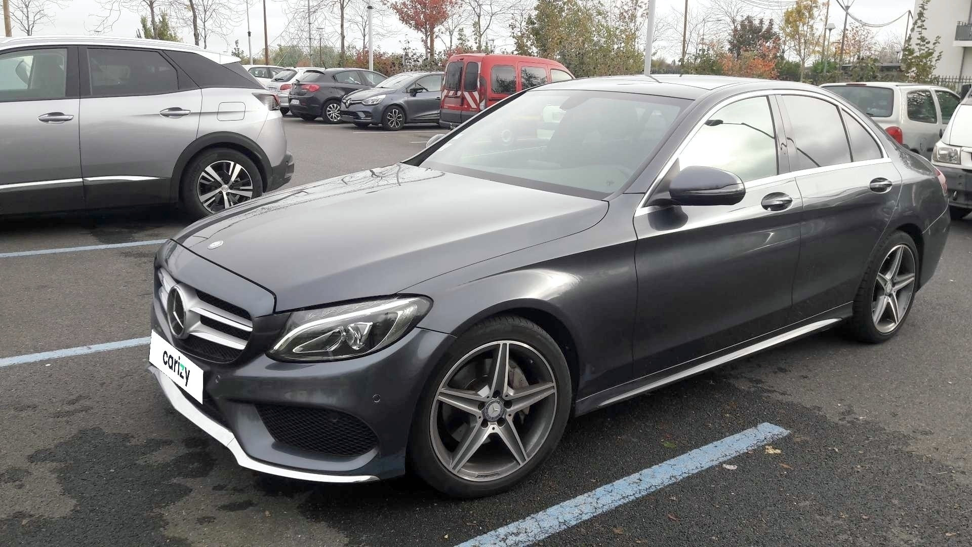 MERCEDES CLASSE C d'occasion Classe C 200 7GTronic A Sportline LIEUSAINT CARIZY MERCEDES CLASSE C d'occasion Classe C 200 7GTronic A Sportline LIEUSAINT CARIZY