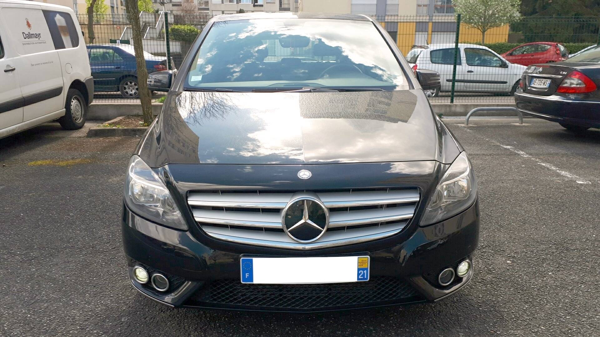 Mercedes B Class B180 Cdi Eco Se 2014 Review Car Magazine