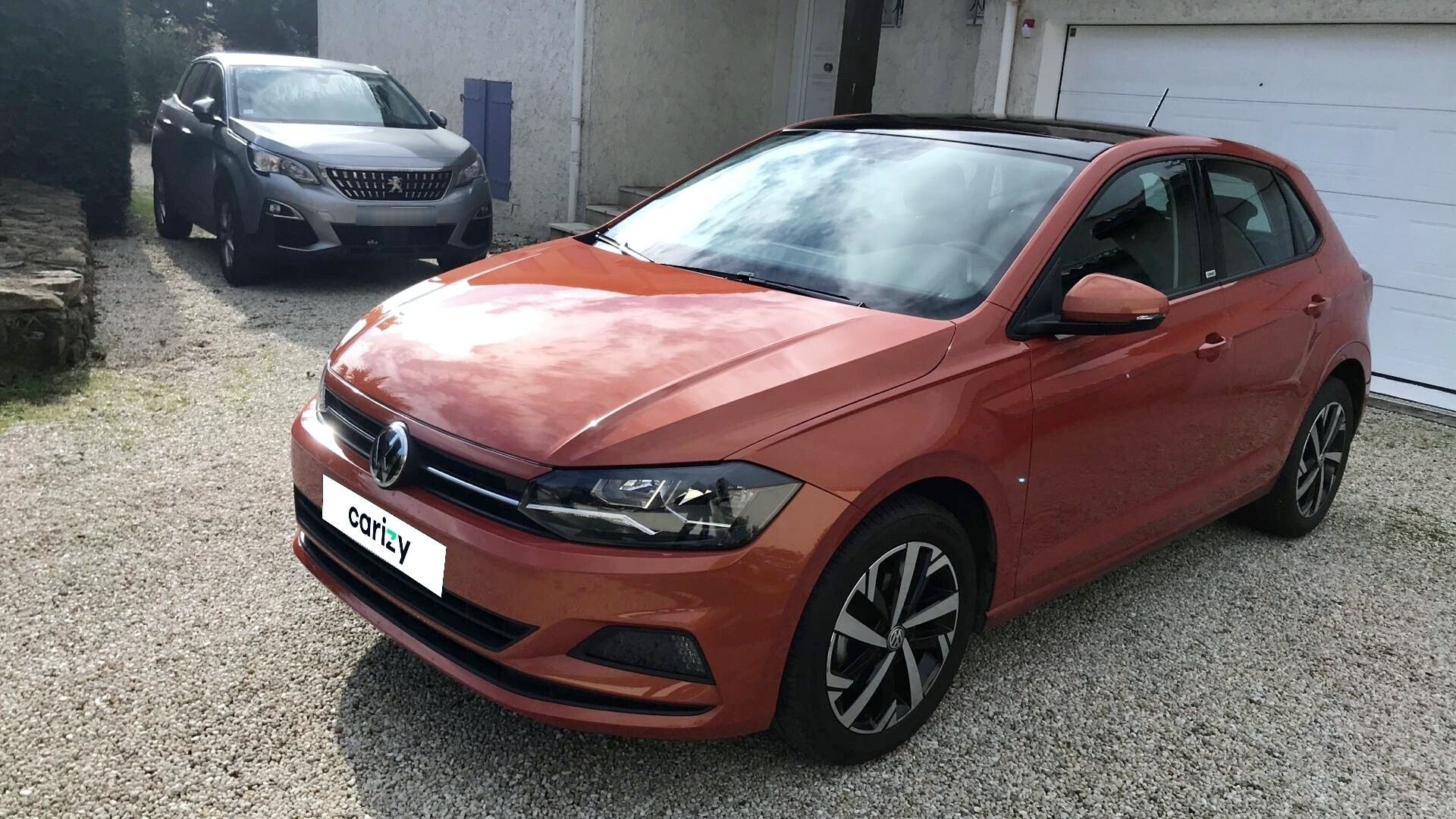 VOLKSWAGEN POLO d'occasion Polo 1.0 TSI 95 S&S BVM5 Confortline LA