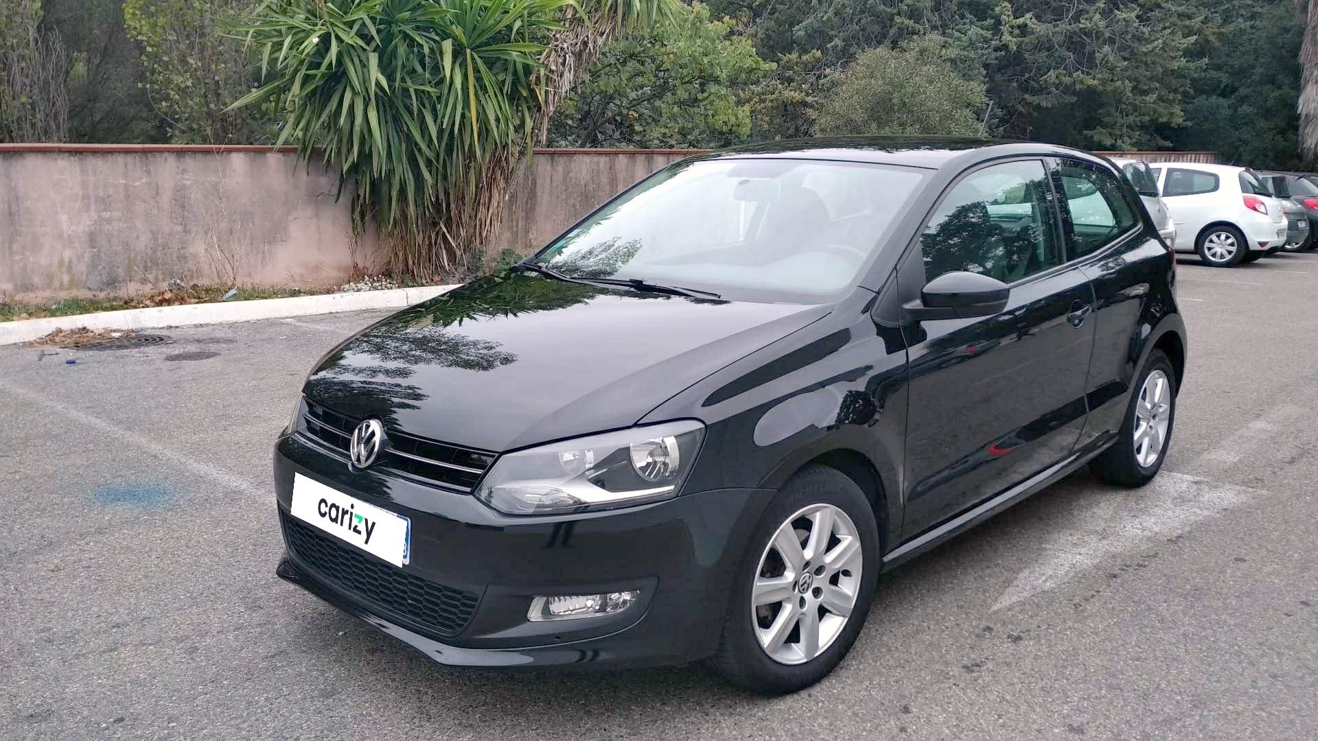 VOLKSWAGEN POLO d'occasion Polo 1.2 70 Confortline LA VALETTEDUVAR