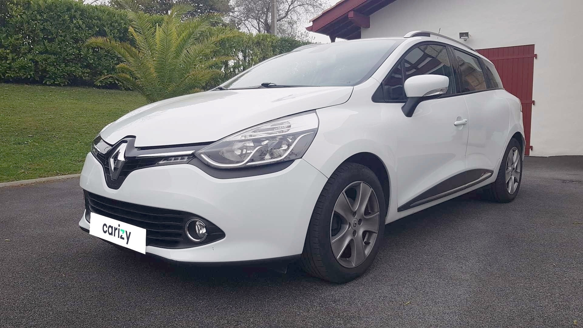 RENAULT CLIO IV ESTATE d'occasion Clio Estate IV dCi 90 Energy eco2