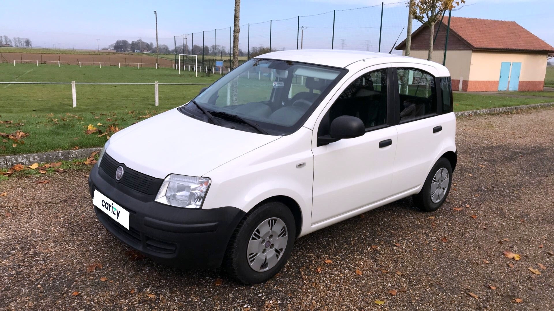 FIAT PANDA MY d'occasion Panda MY