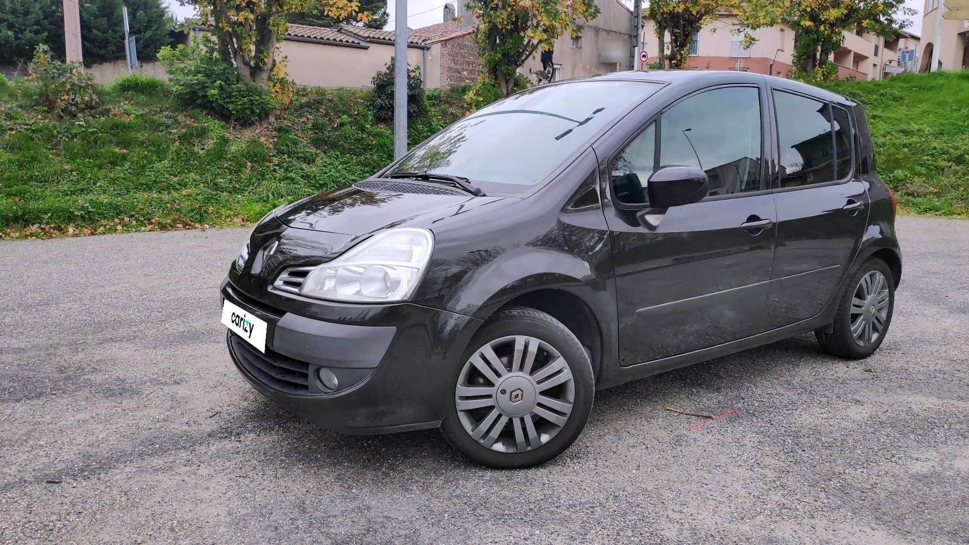 RENAULT MODUS d'occasion Modus 1.5 dCi 90 eco2 Dynamique Euro 5 LéGUEVIN CARIZY RENAULT MODUS d'occasion Modus 1.5 dCi 90 eco2 Dynamique Euro 5 LéGUEVIN CARIZY