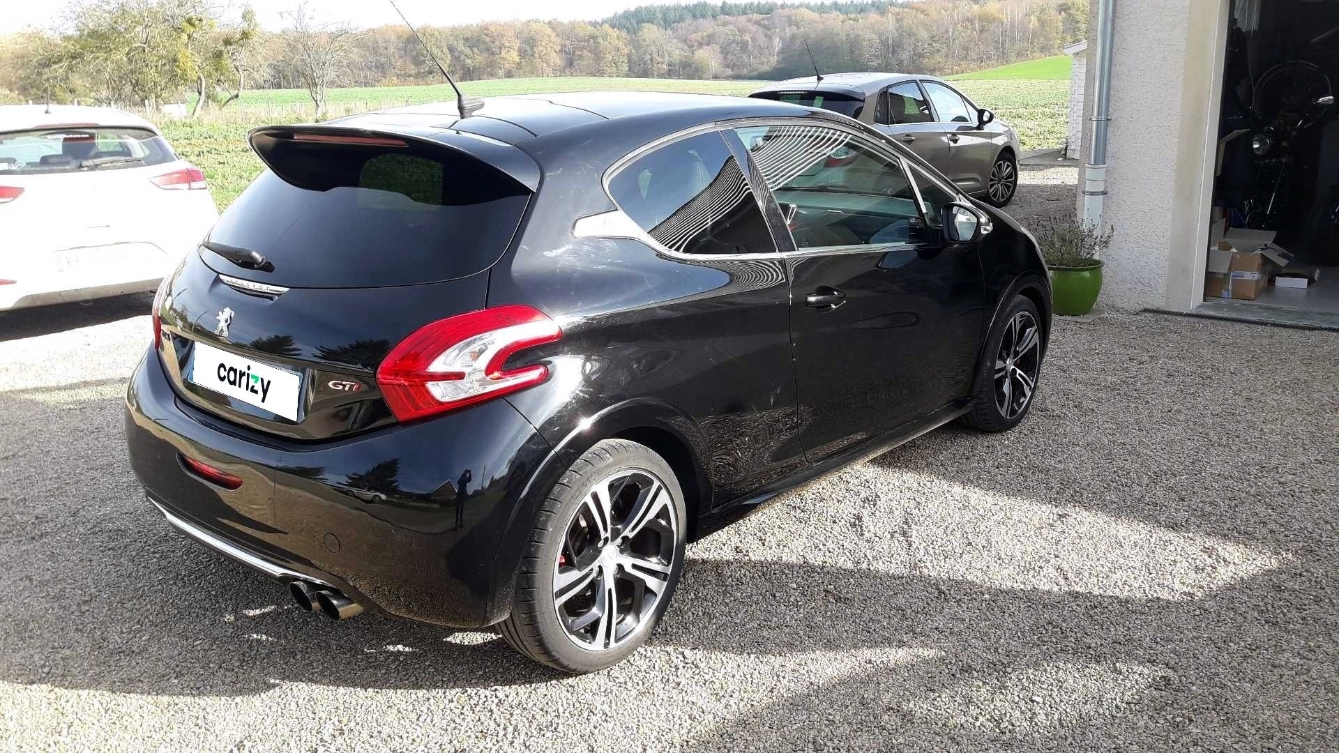 PEUGEOT 208 d