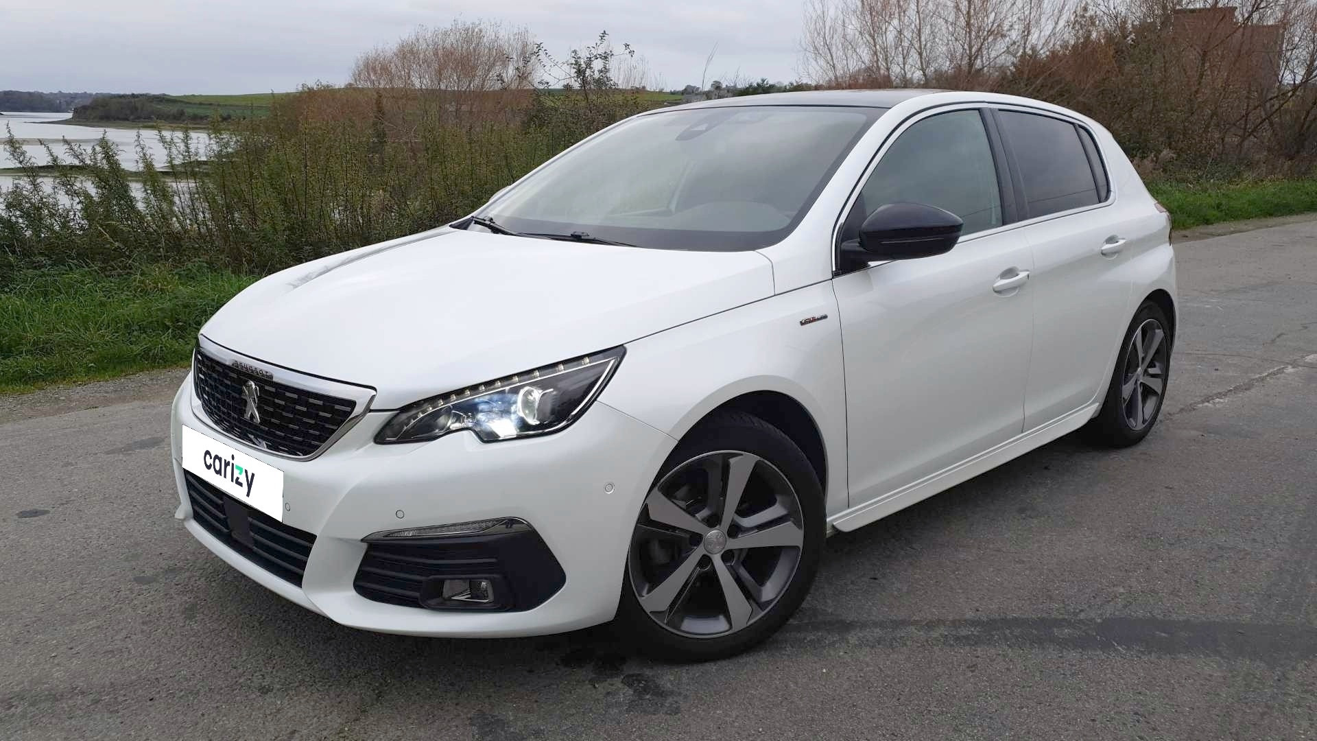 PEUGEOT 308 d'occasion 308 1.2 PureTech 130ch S&S EAT6 GT Line SAINT