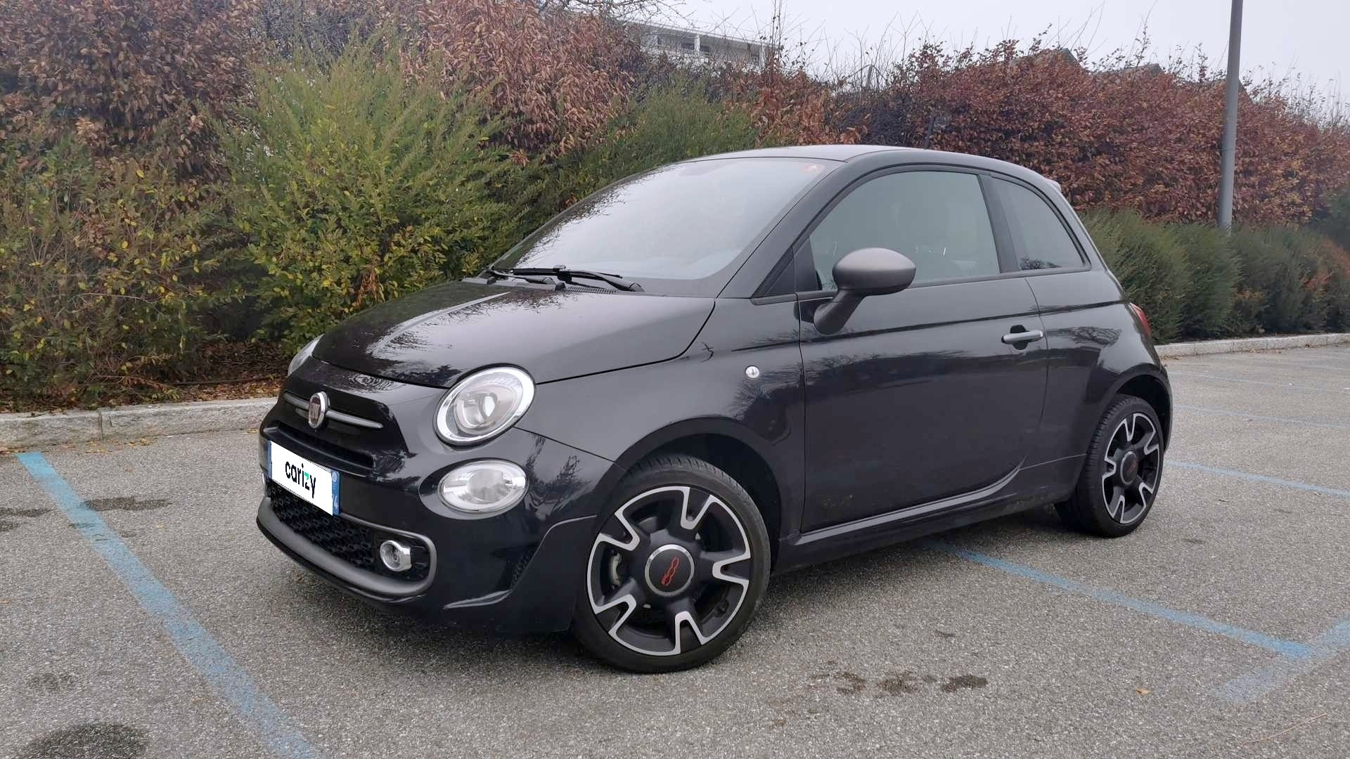 FIAT 500 SERIE 6 d'occasion 500 1.2 69 ch S Plus ANNEMASSE CARIZY