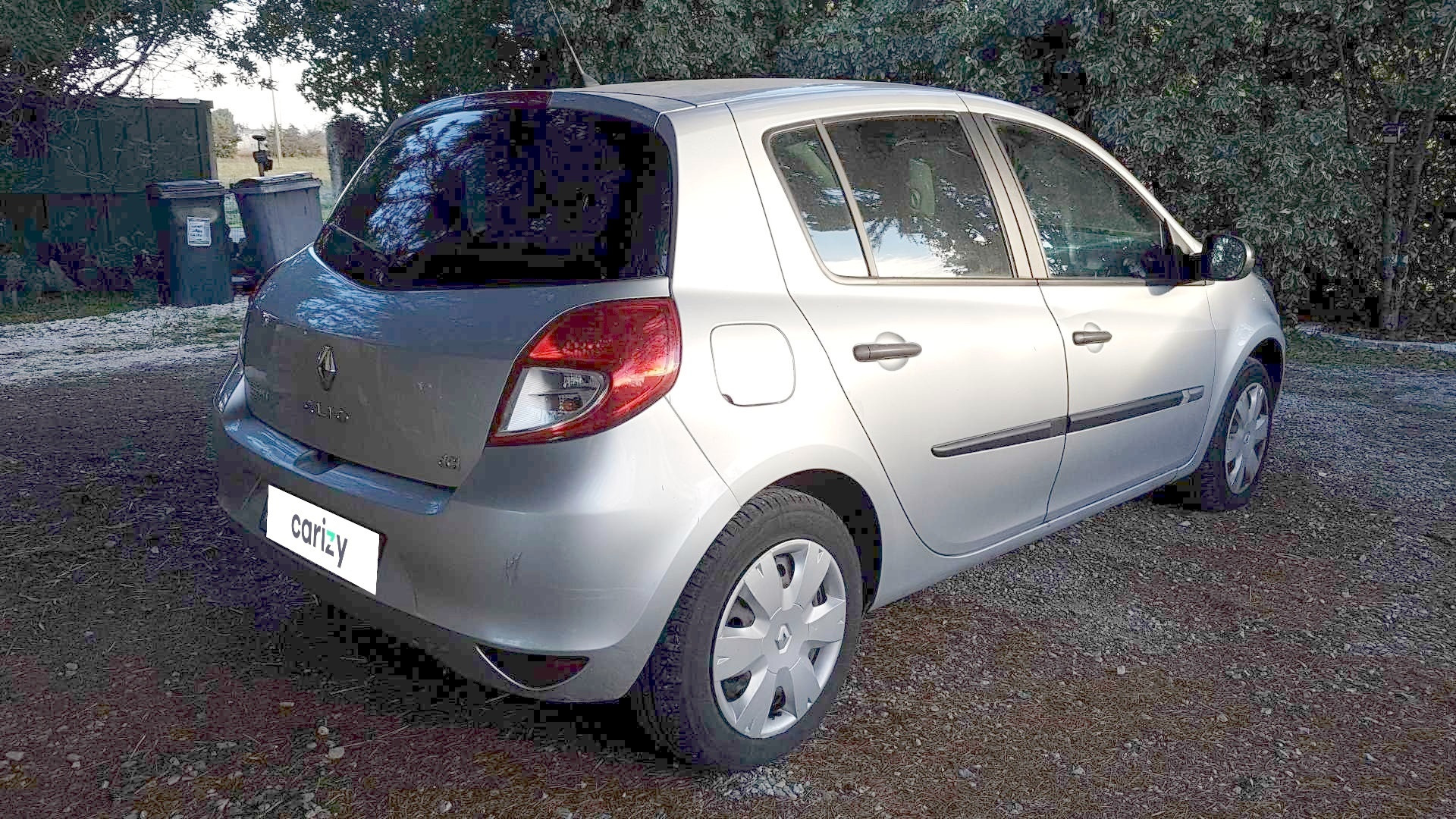 RENAULT CLIO III d'occasion Clio III dCi 75 eco2 Night&Day VAUVERT CARIZY