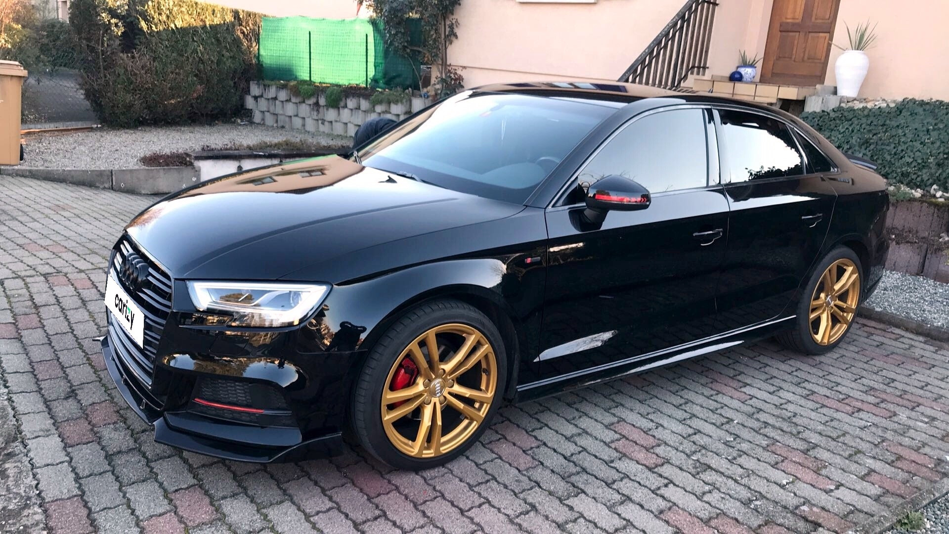 AUDI A3 BERLINE d'occasion A3 Berline 1.5 TFSI CoD 150 S Line SAINT