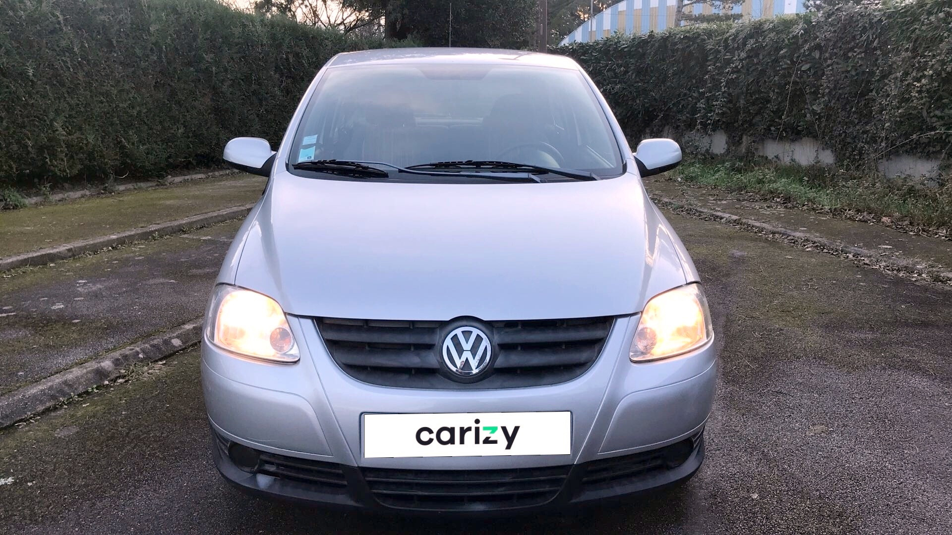 Volkswagen Fox D Occasion Fox 1 2 60 Reze Carizy