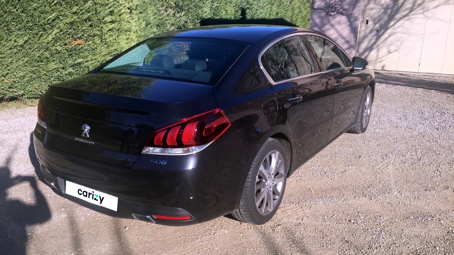 PEUGEOT 508 d'occasion 508 2.0 BlueHDi 150ch S&S BVM6 GT Line LES ARCS CARIZY PEUGEOT 508 d'occasion 508 2.0 BlueHDi 150ch S&S BVM6 GT Line LES ARCS CARIZY