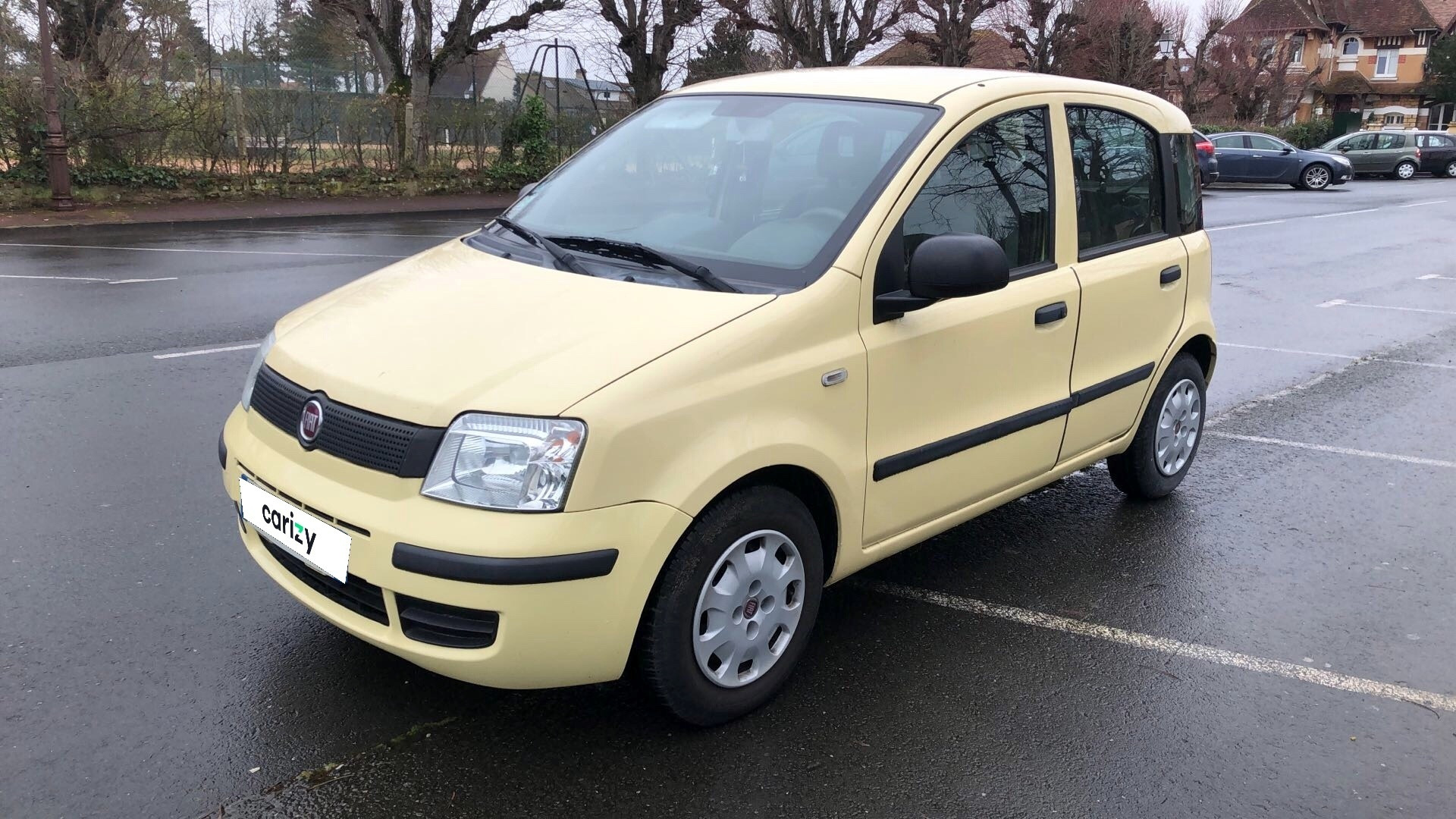FIAT PANDA d'occasion Panda 1.2 8V