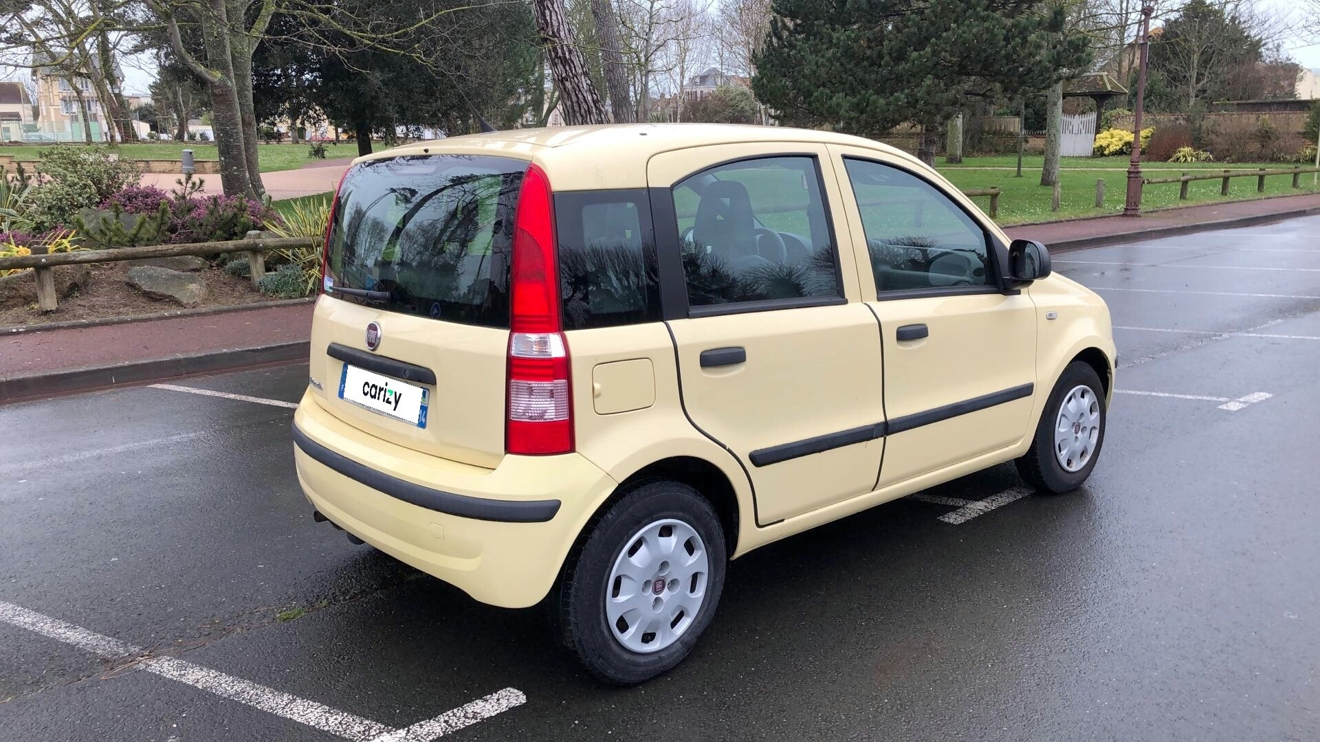 FIAT PANDA d'occasion Panda 1.2 8V