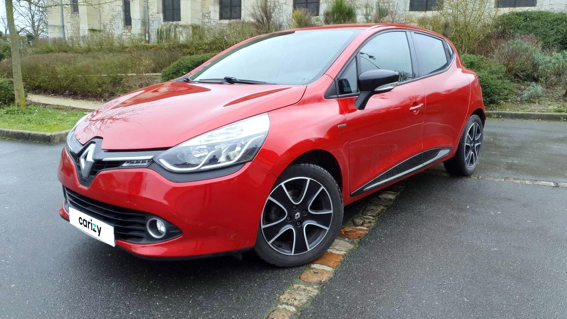 RENAULT CLIO IV d'occasion Clio IV TCe 90 eco2 Limited SACYLEPETIT