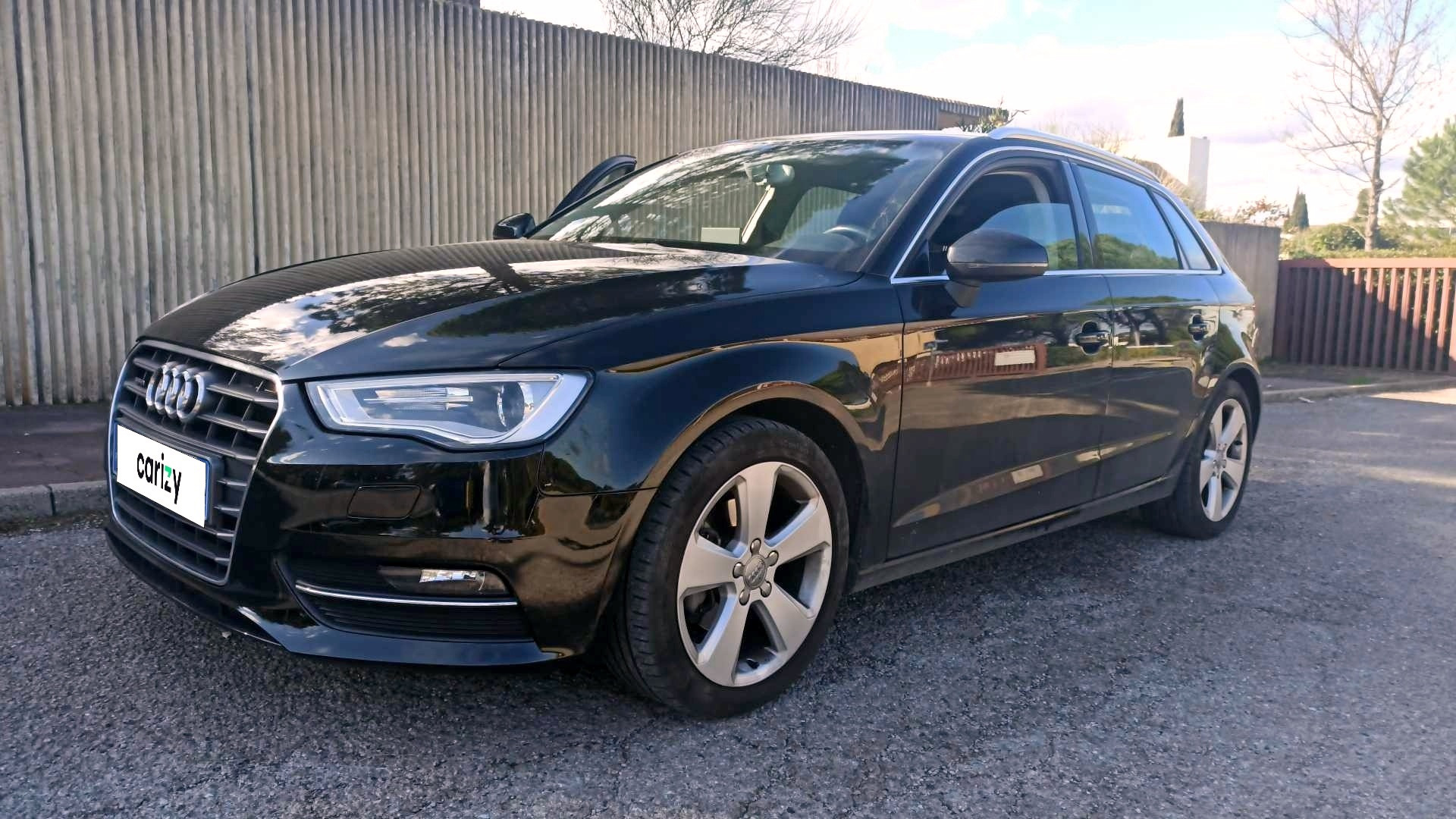 AUDI A3 SPORTBACK d'occasion A3 Sportback 2.0 TDI 150 Quattro Ambition