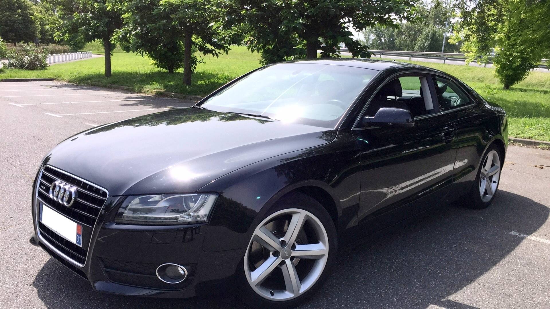 Audi A5 D Occasion Coupe 3 0 Tdi 240 Ambition Luxe Quattro
