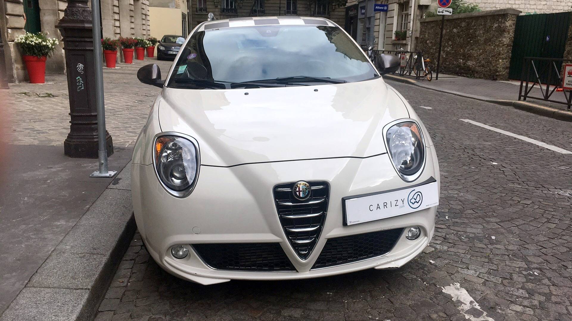 Alfa Romeo Mito D Occasion 1 4 Multiair 140 Collezione Tct