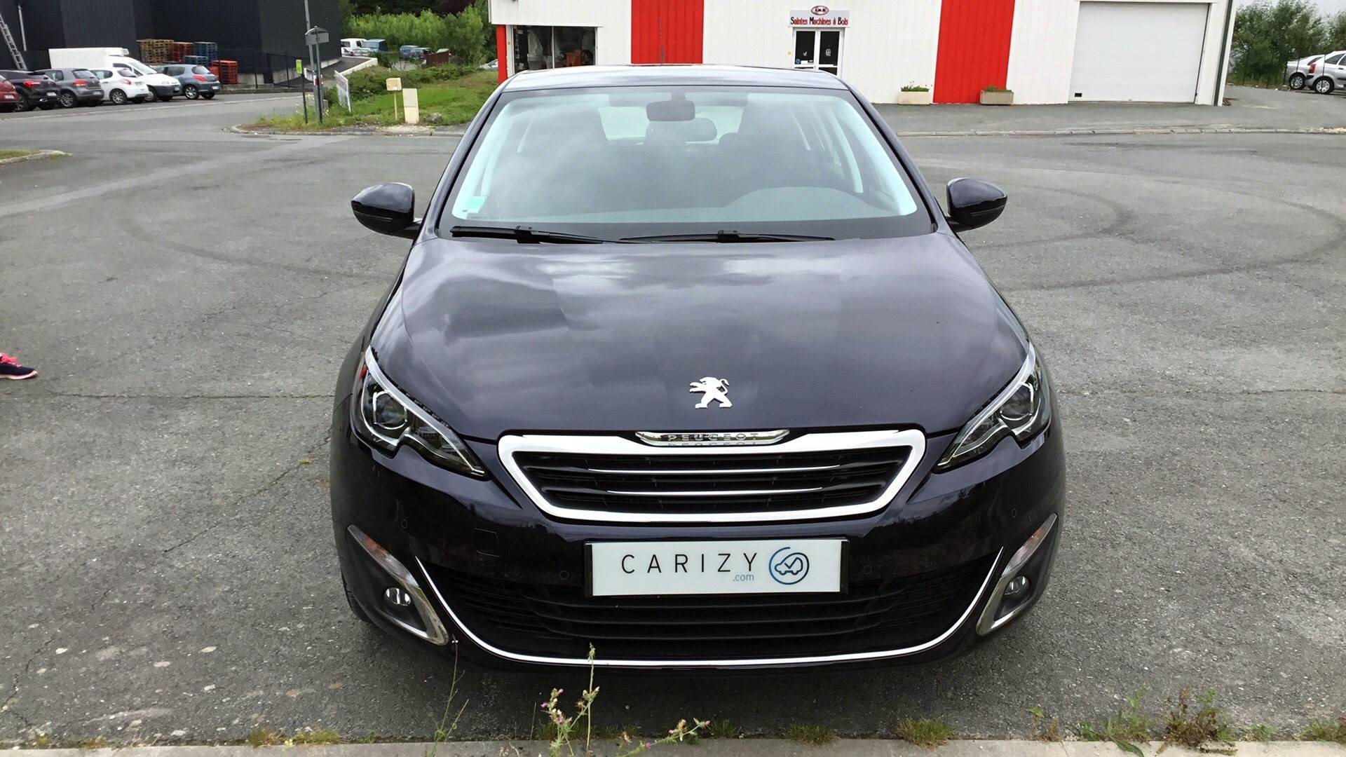 peugeot 308 d occasion 1 6 e hdi 115 royan carizy peugeot 308 d occasion 1 6 e hdi 115 royan carizy
