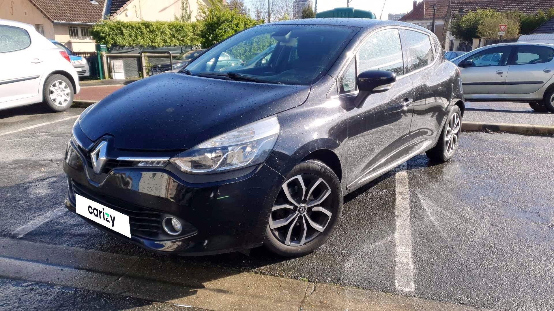 RENAULT CLIO IV d'occasion Clio IV TCe 90 eco2 Intens Argenteuil CARIZY