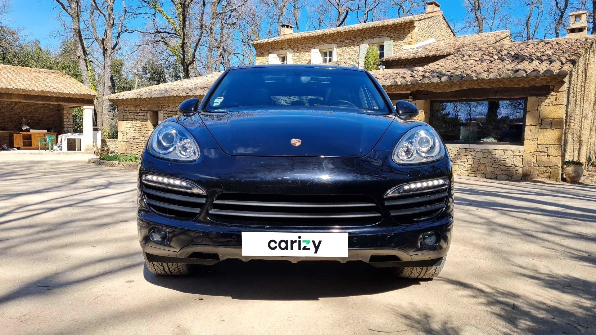 PORSCHE CAYENNE d'occasion Cayenne 3.0 V6 S Hybrid Tiptronic A Robion
