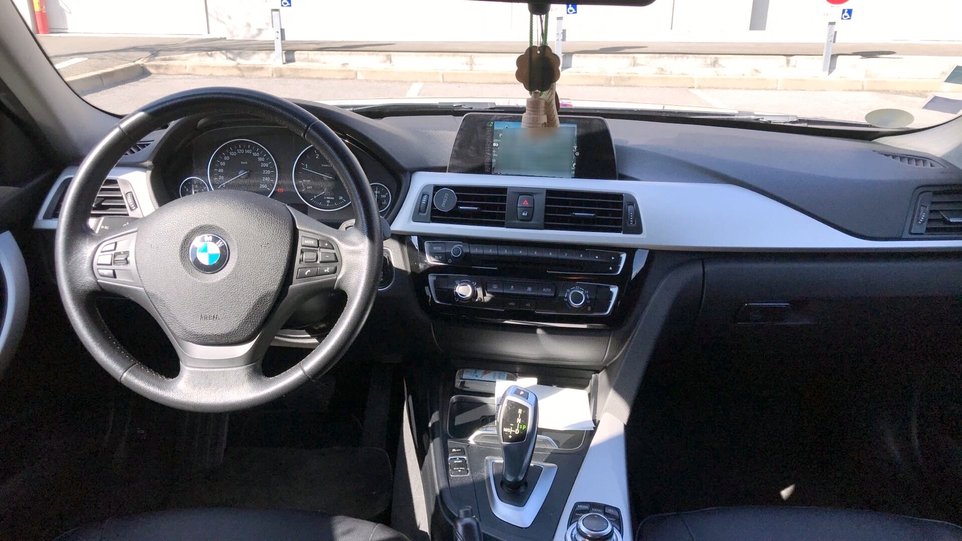 Bmw Serie 3 F30 Lci2 D Occasion 318d 150 Ch Bva8 Lounge Valenton Carizy Bmw Serie 3 F30 Lci2 D Occasion 318d 150 Ch Bva8 Lounge Valenton Carizy