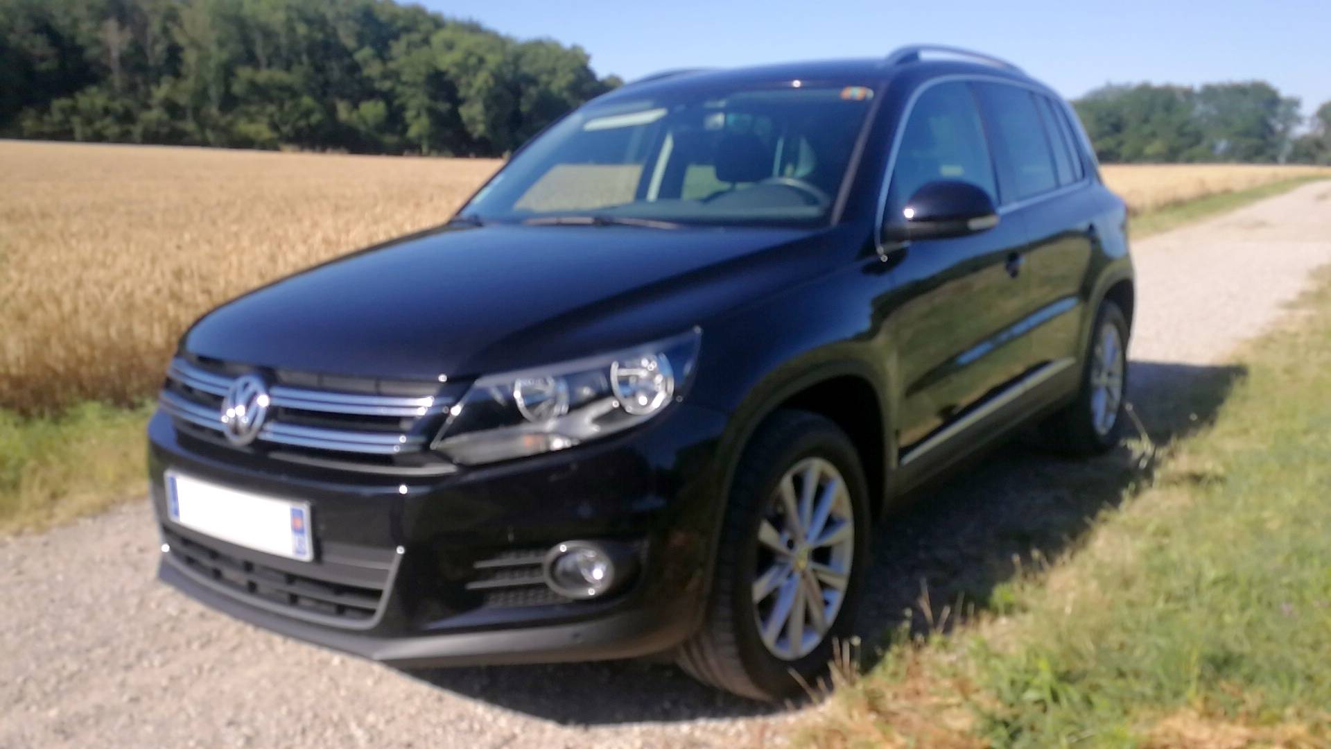 volkswagen tiguan d occasion 2 0 tdi 140 bluemotion sport volkswagen tiguan d occasion 2 0 tdi 140 bluemotion sport