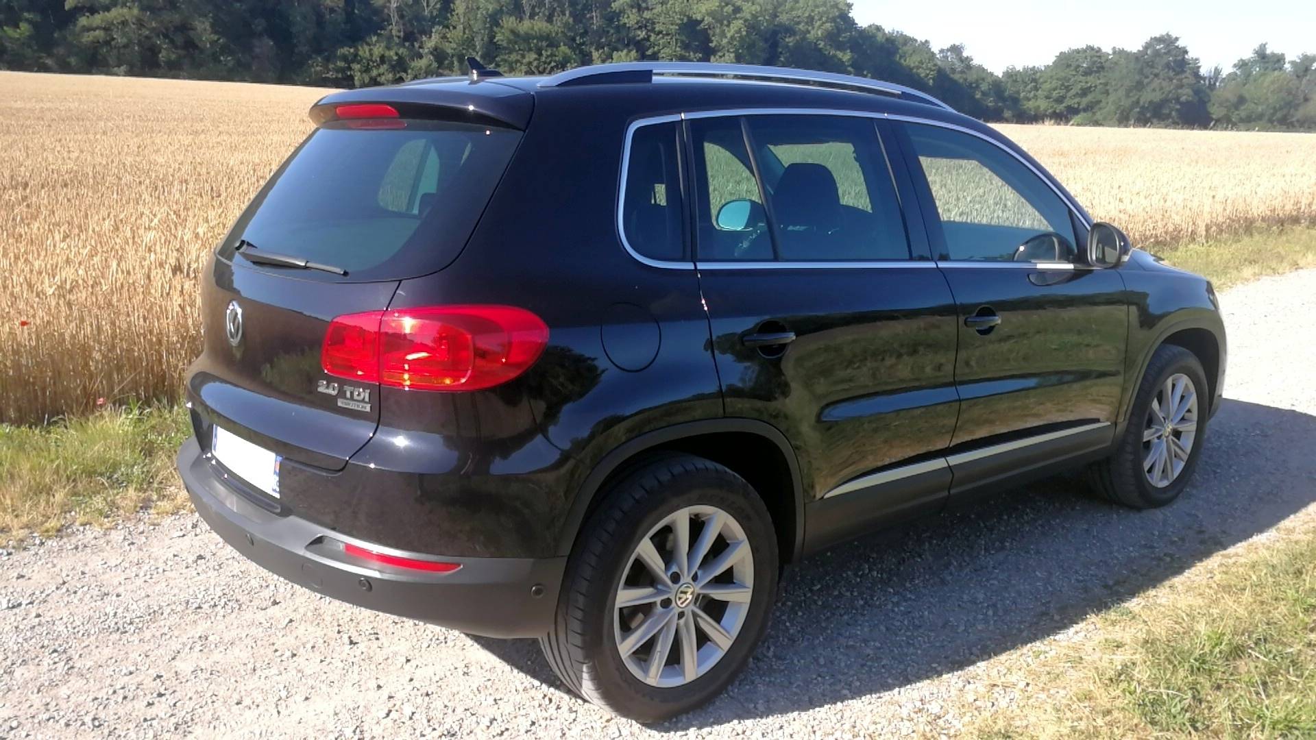volkswagen tiguan d occasion 2 0 tdi 140 bluemotion sport volkswagen tiguan d occasion 2 0 tdi 140 bluemotion sport